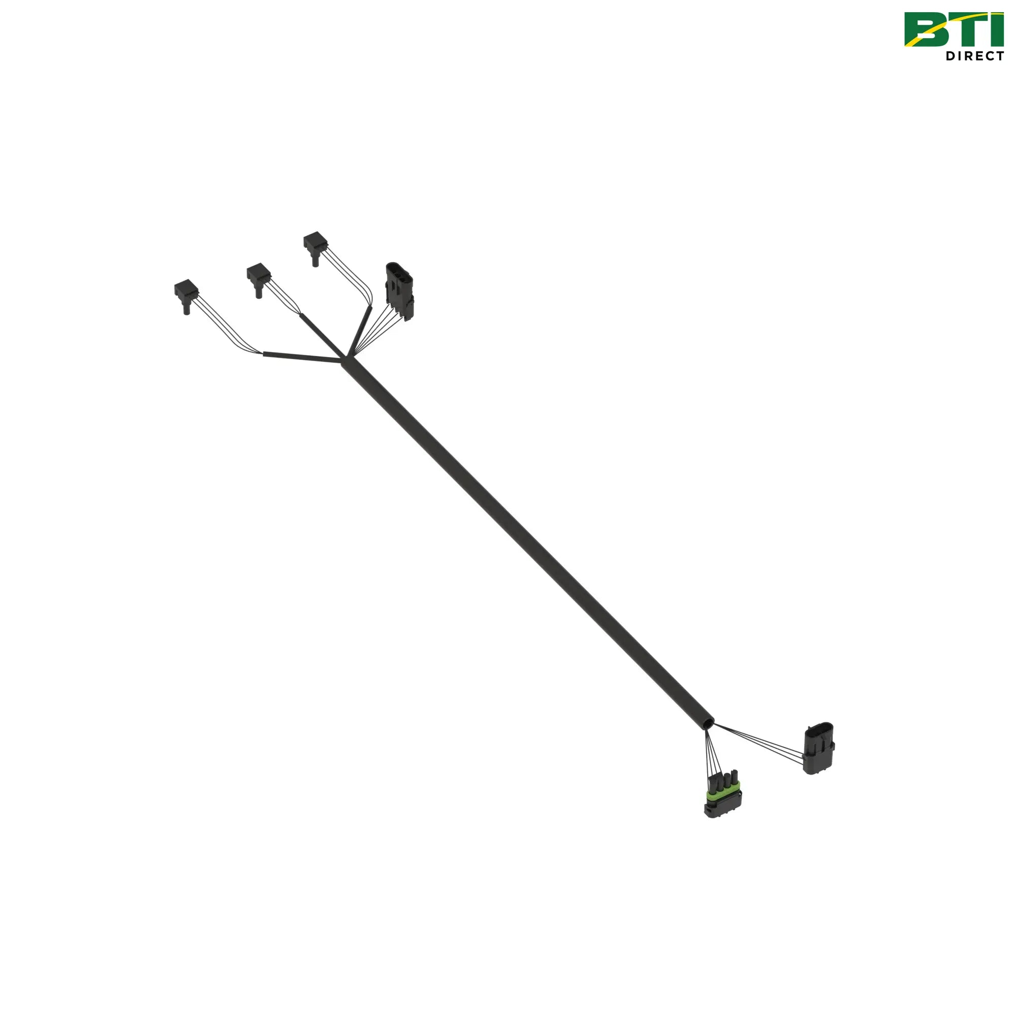 RE260688: Three Rotary Potentiometer Module