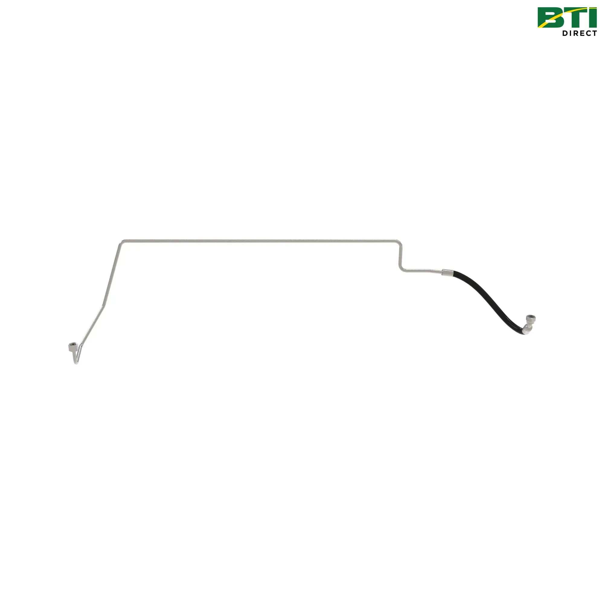 RE335143: LH Brake Oil Line