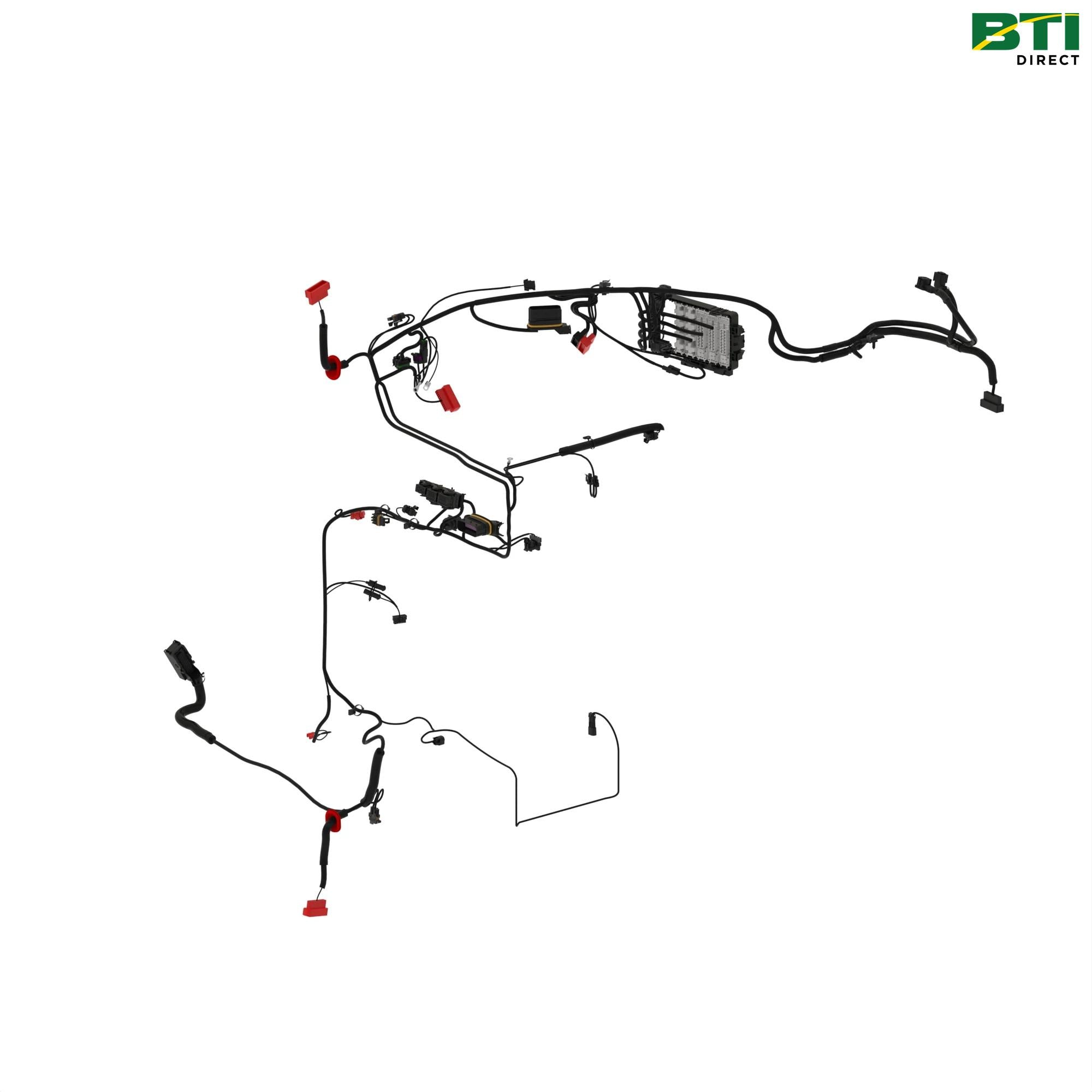 AL229078: Cab Wiring Harness
