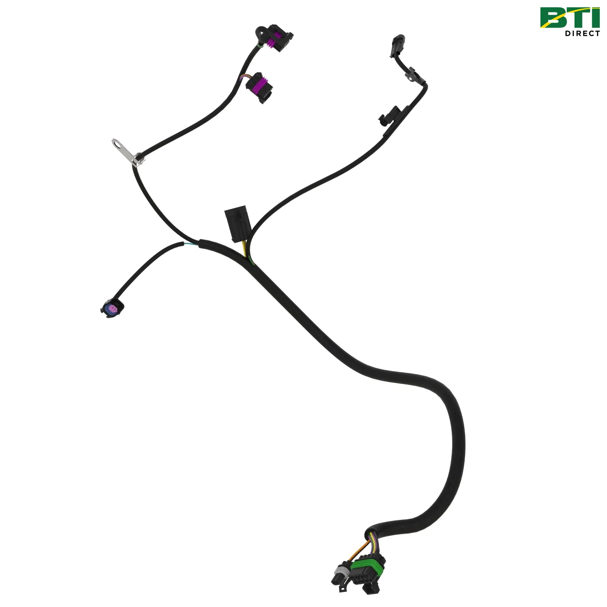 RE222447: Pump Drive Wiring Harness