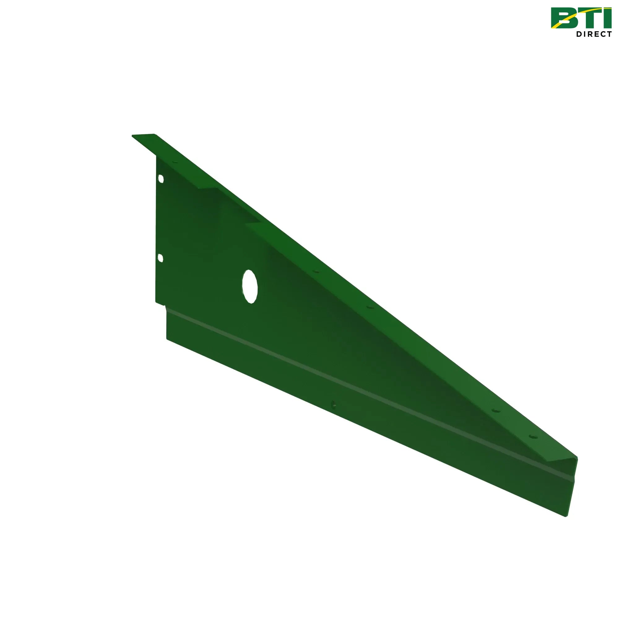 AXE67354: Threshing Separator Cover, Left Side