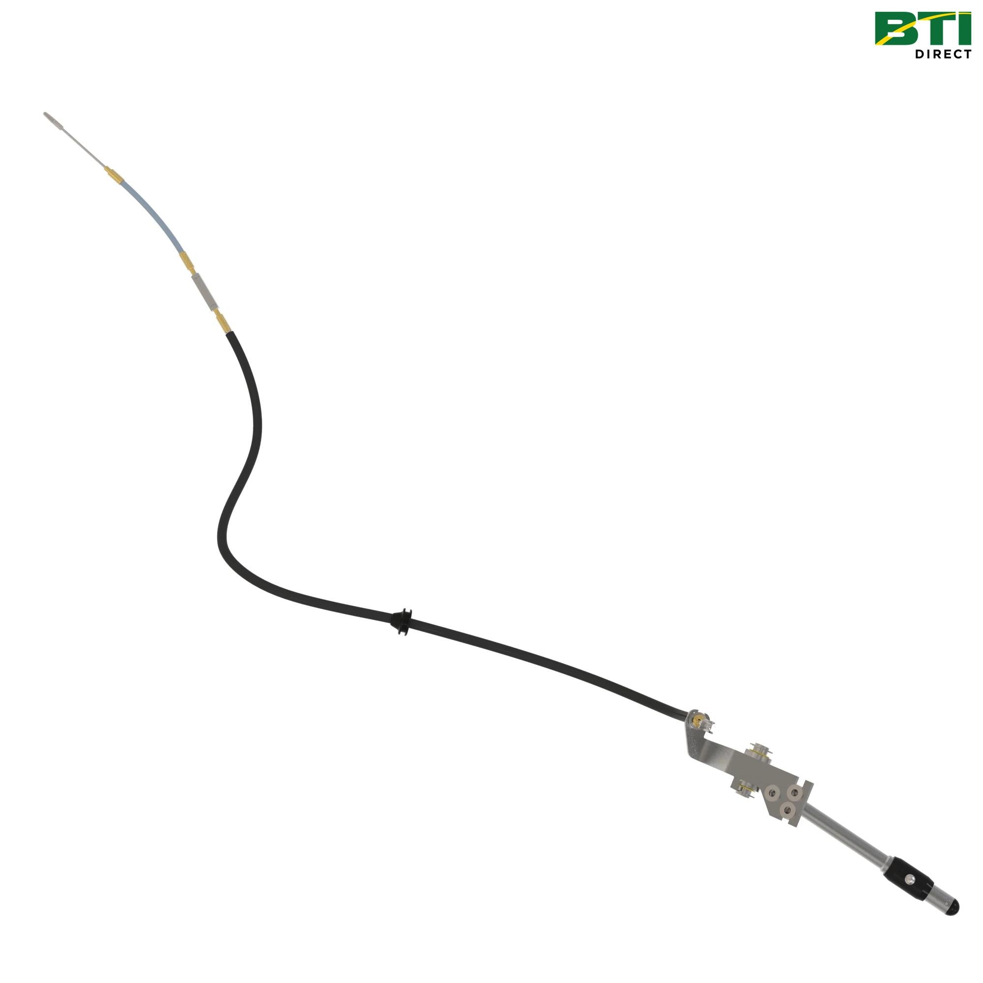 BL17137: Wagon Hitch Release Control Attachment