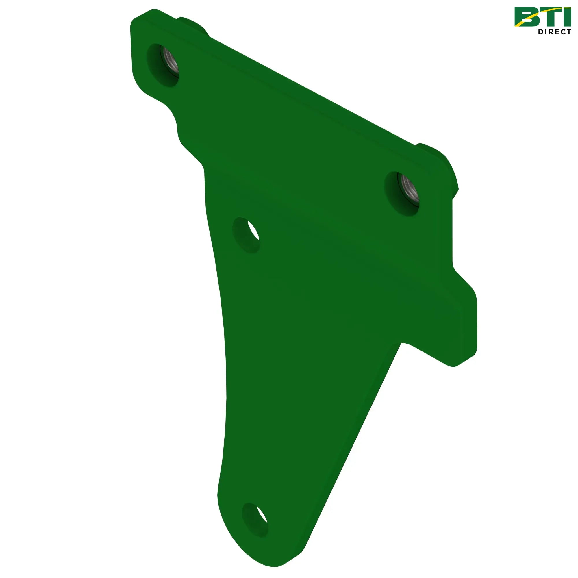 RE312395: Mounting with Nuts Pump Motor Bracket