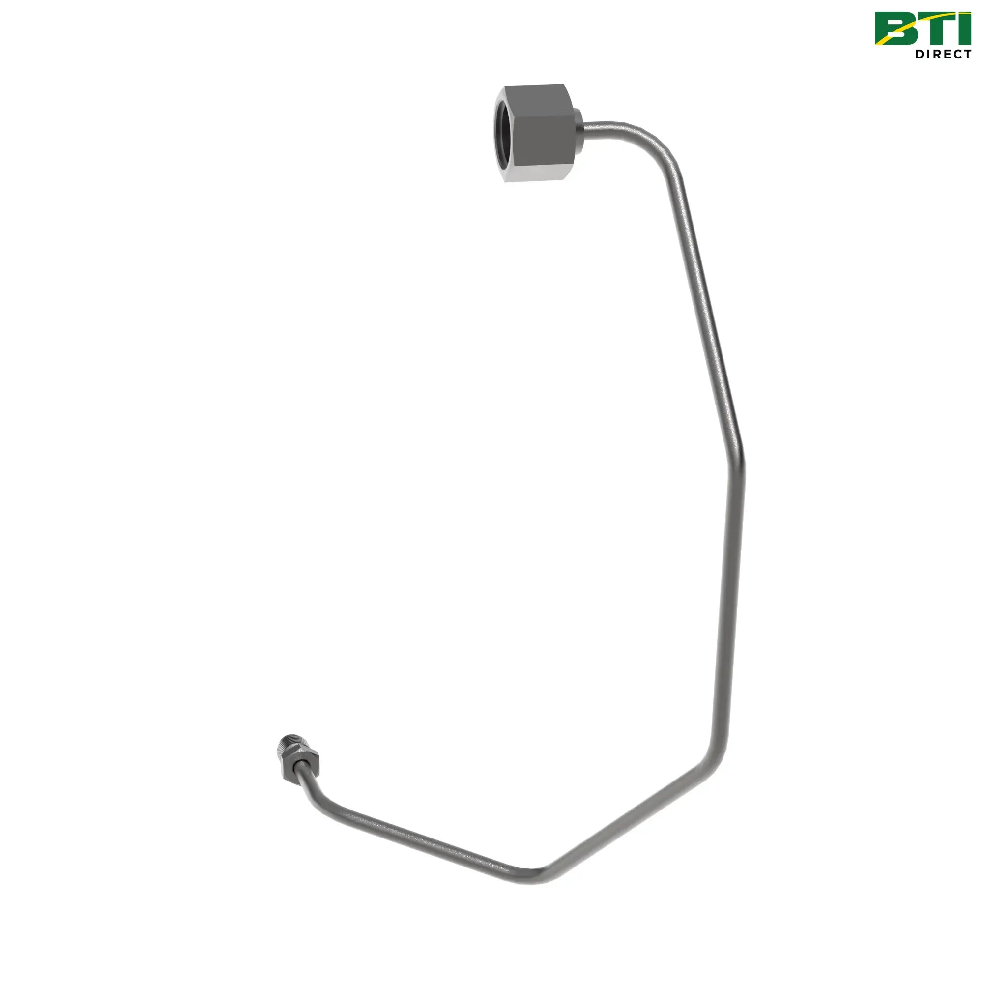 RE243152: Air Brake Valve to RH Brake Tee Line