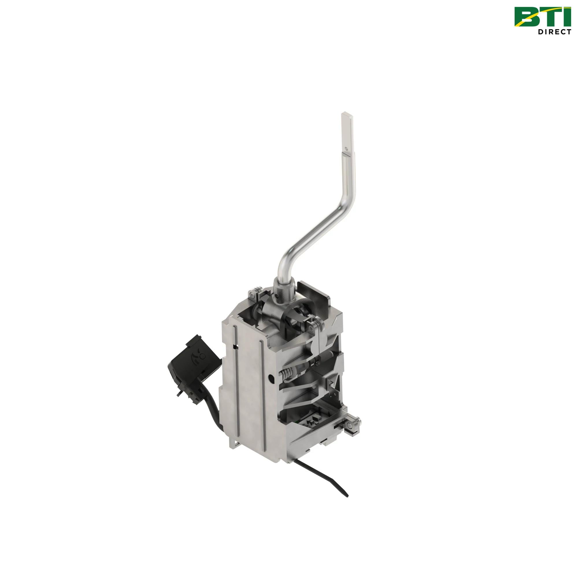 AL231684: Left Side Reverser Assembly Control