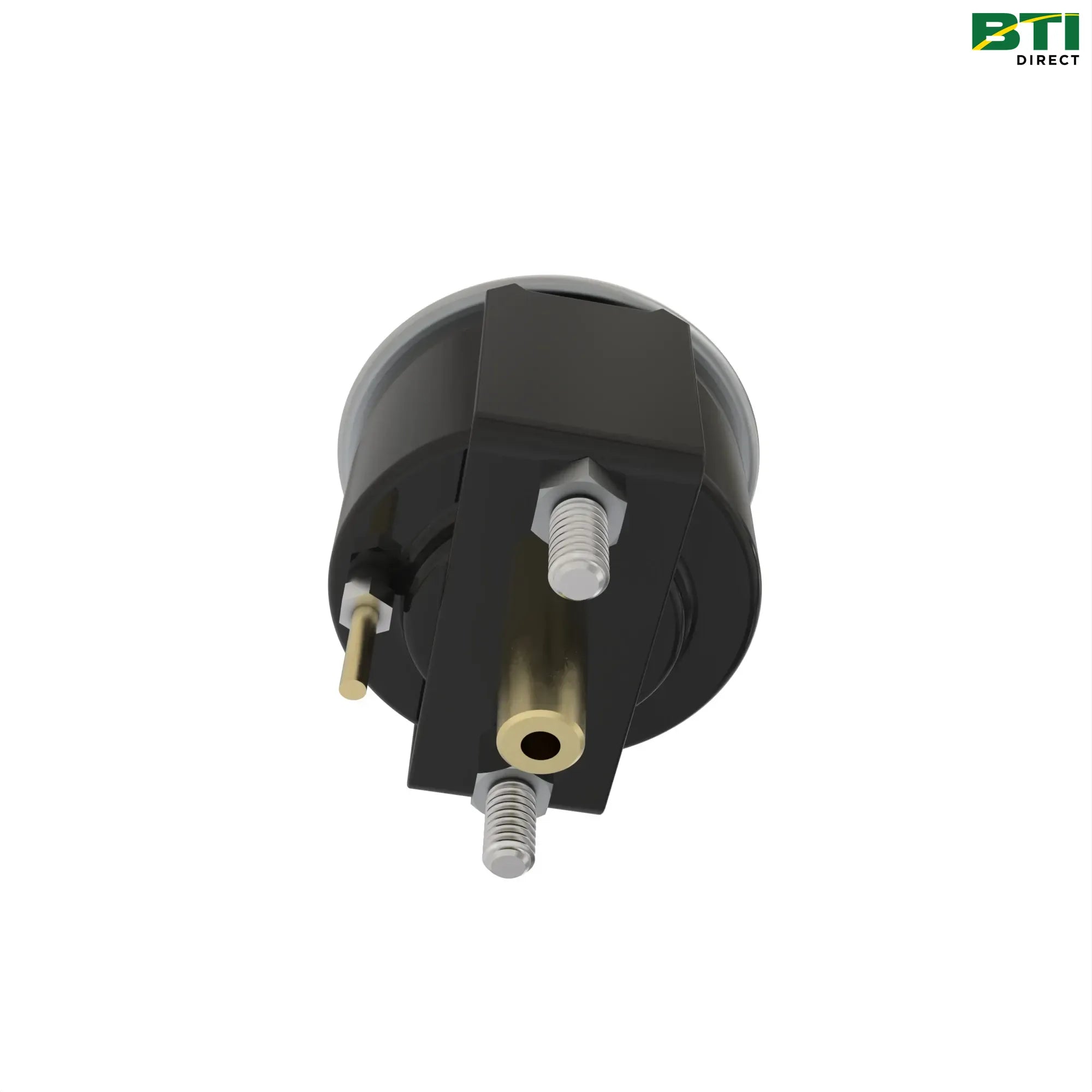 RE43305: Instrument Panel Oil Pressure Meter