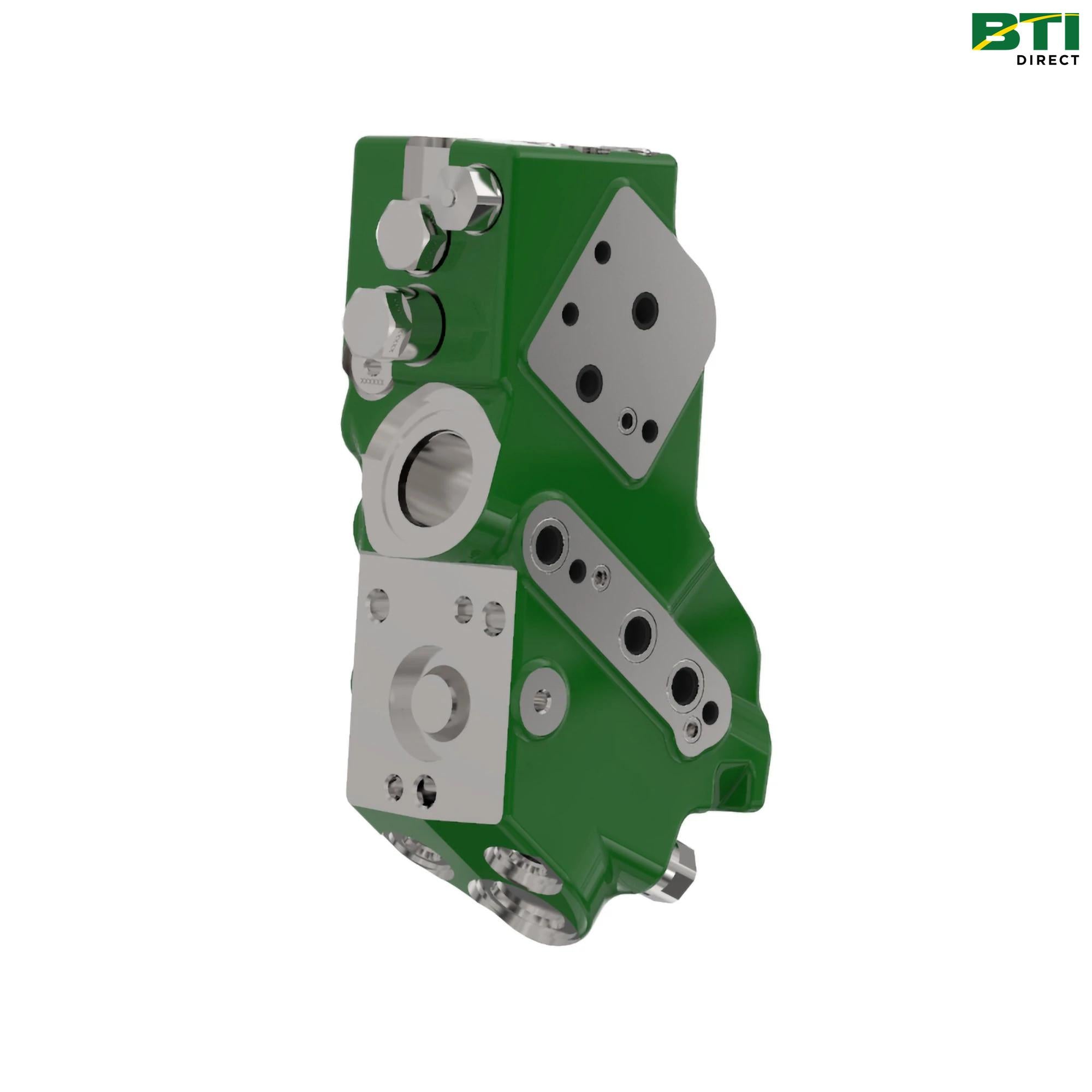 AL231584: Inlet Priority Valve