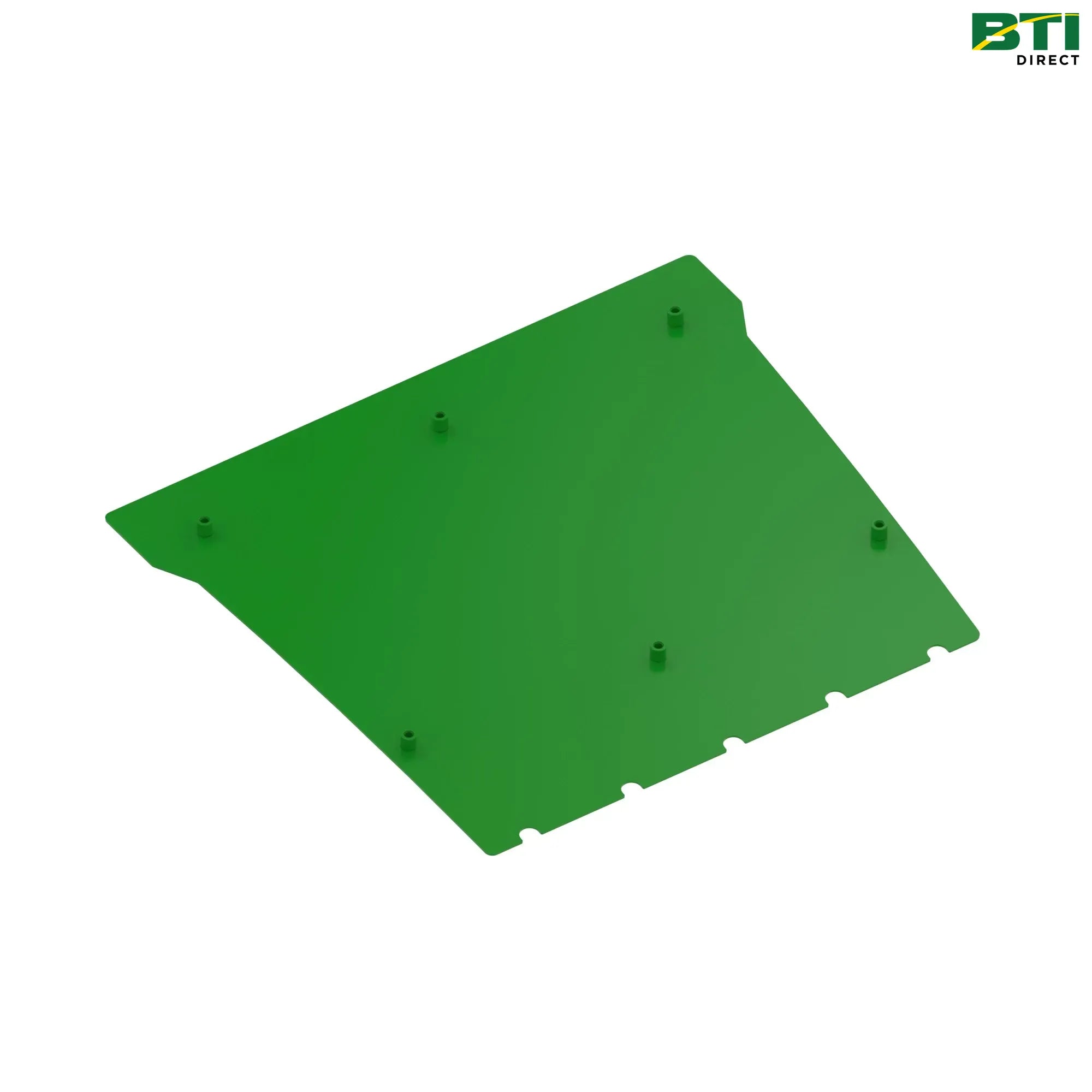 AXE41413: Standard Inlay Feed Channel Panel