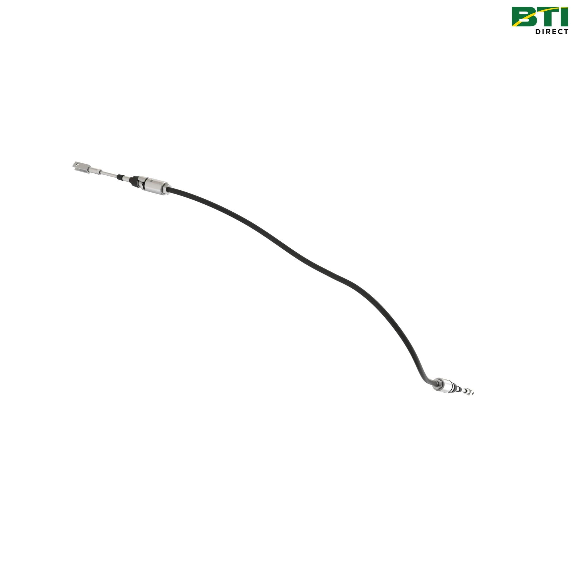 AL218527: Gear Shift Bowden Push Pull Cable