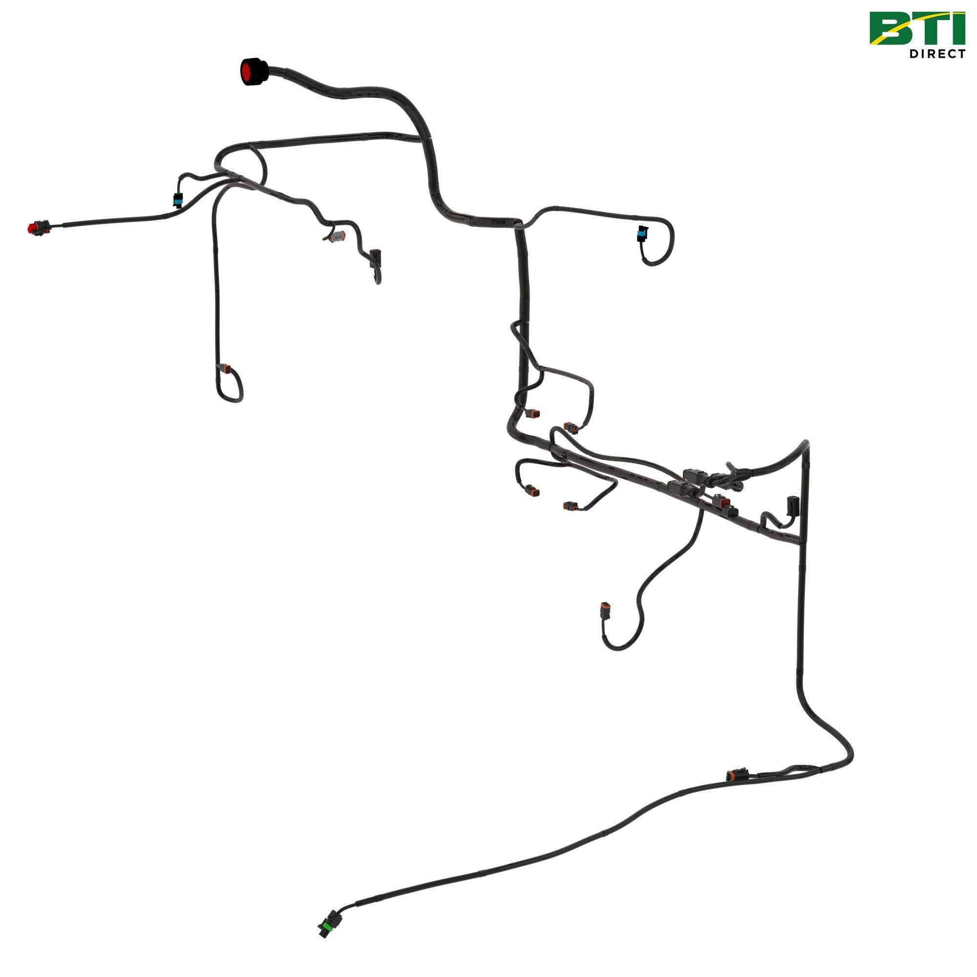 AN405185: Power Module Wiring Harness