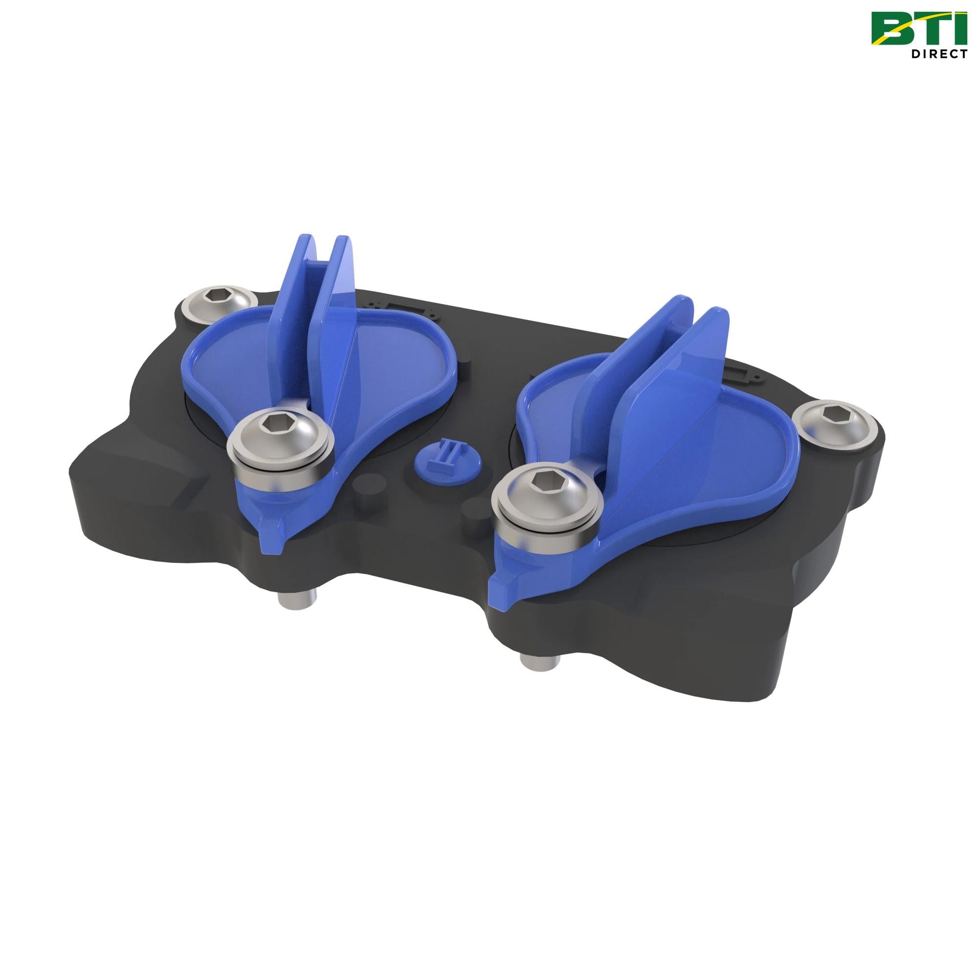 AL218598: Hydraulic Quick Coupler Socket Cover