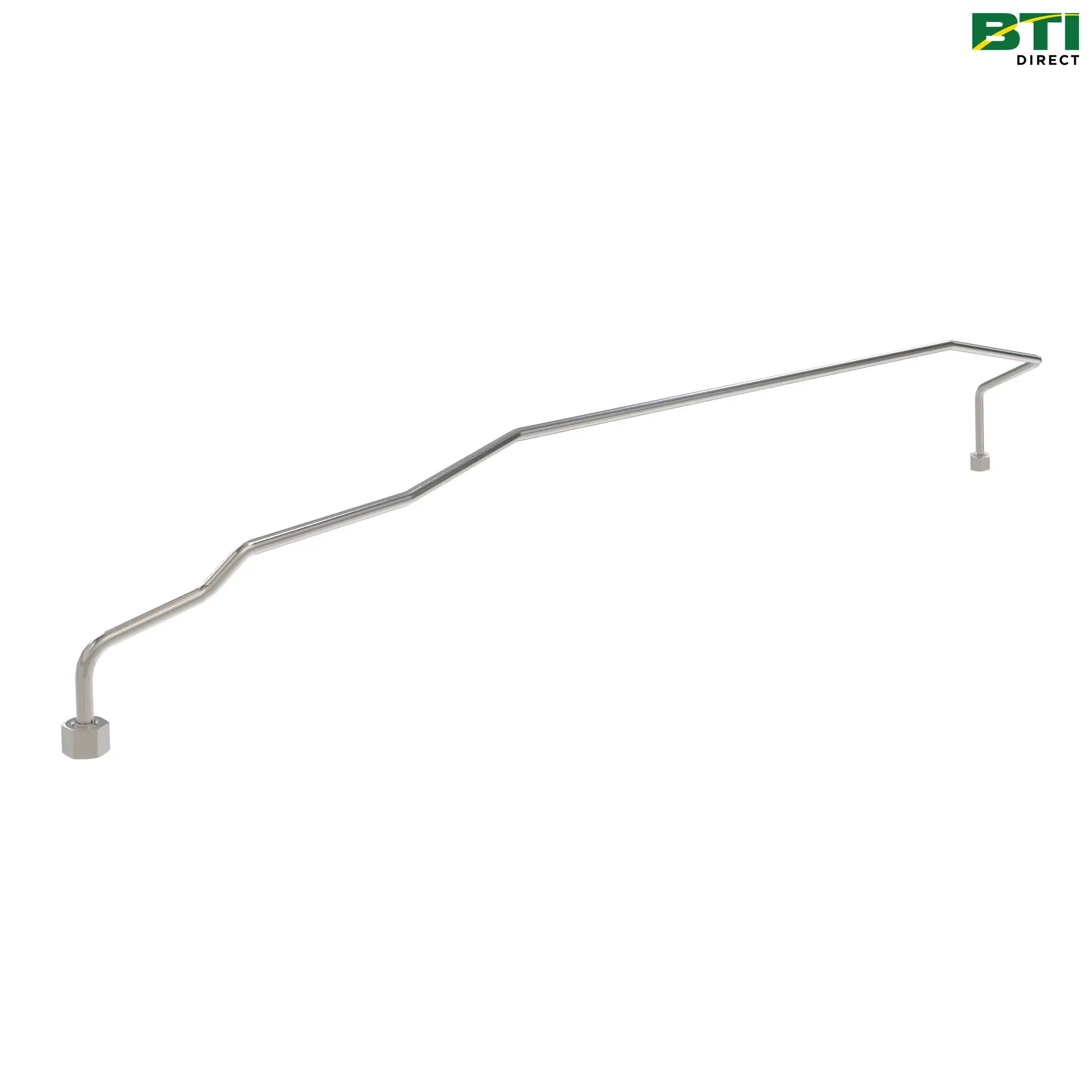 RE220174: Brake Work Port RH Oil Line