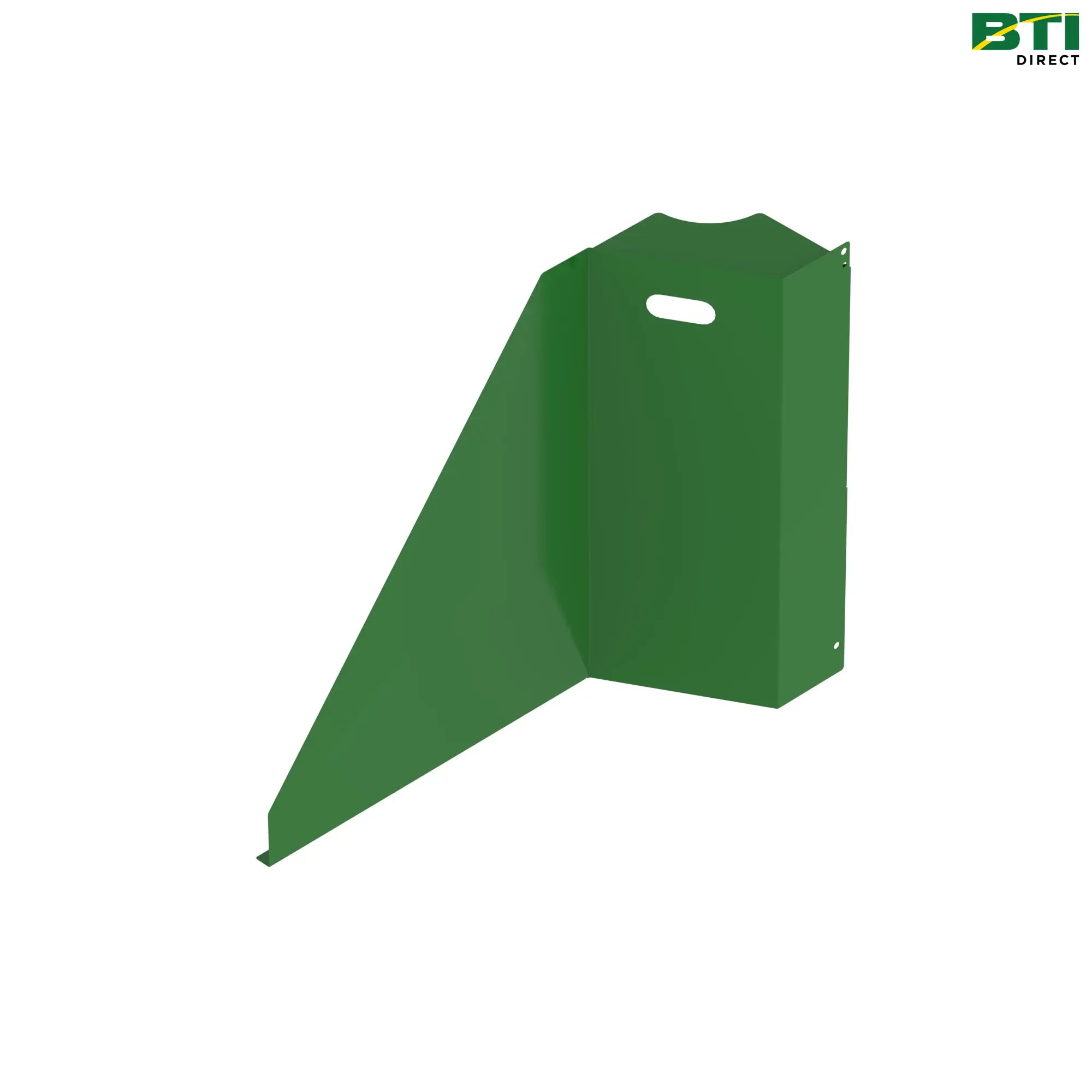 AXE61313: Left Side Shoe Drive Assembly Shield