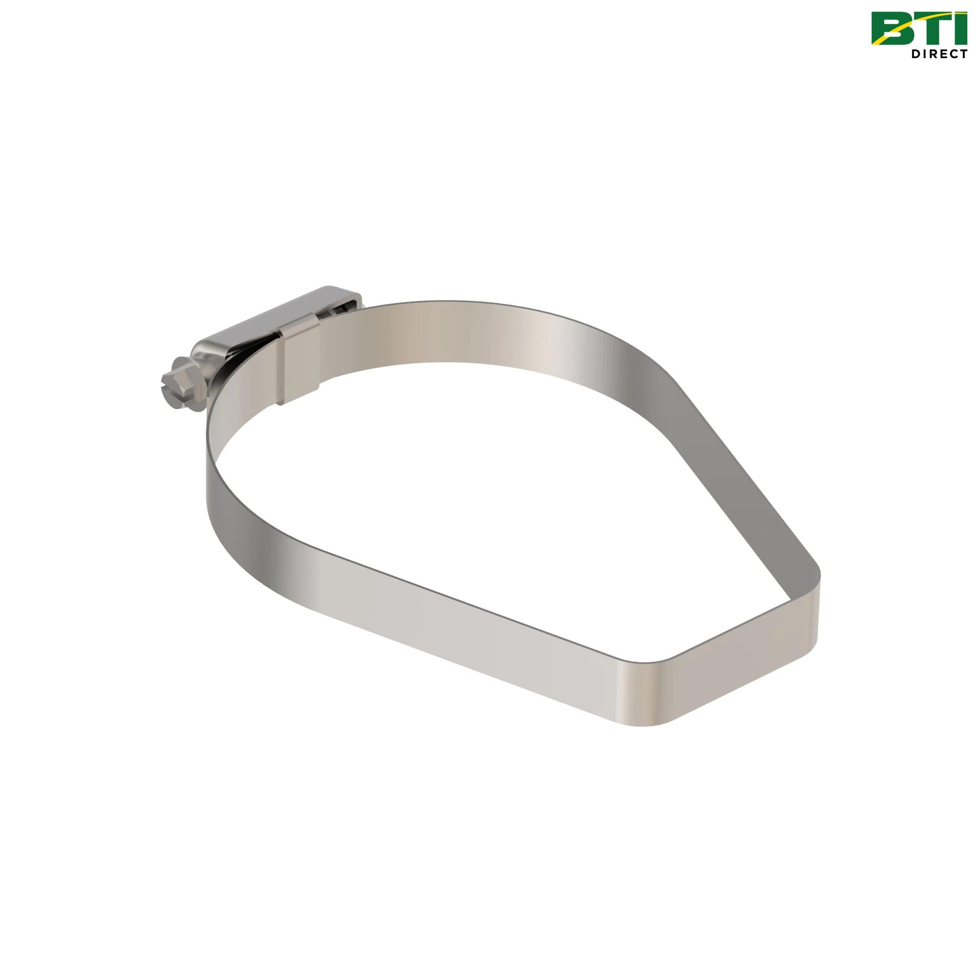 AN400733: Worm Gear Hose Clamp