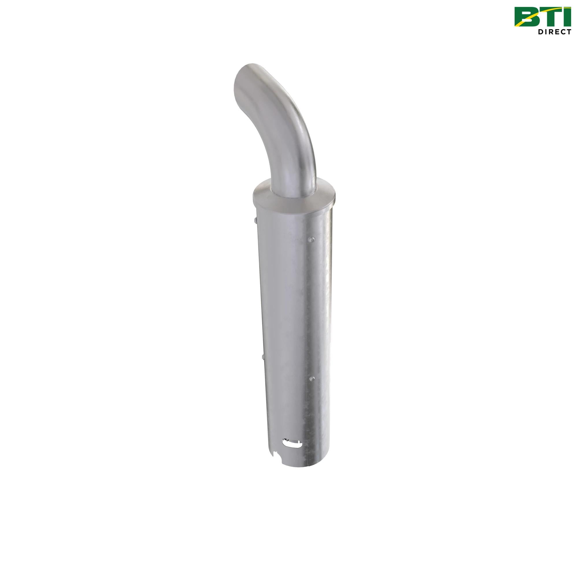 AL235908: Exhaust Pipe