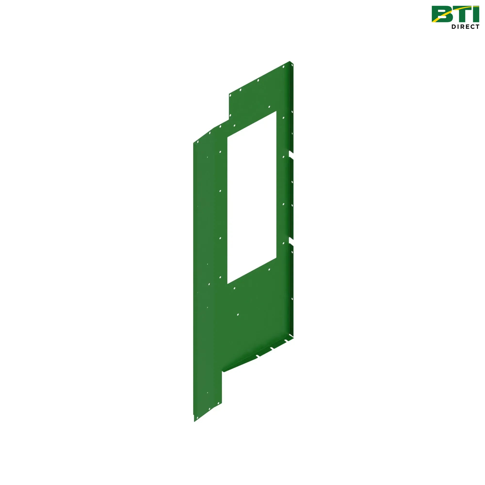 N223555: Left Side Rear Hood Panel