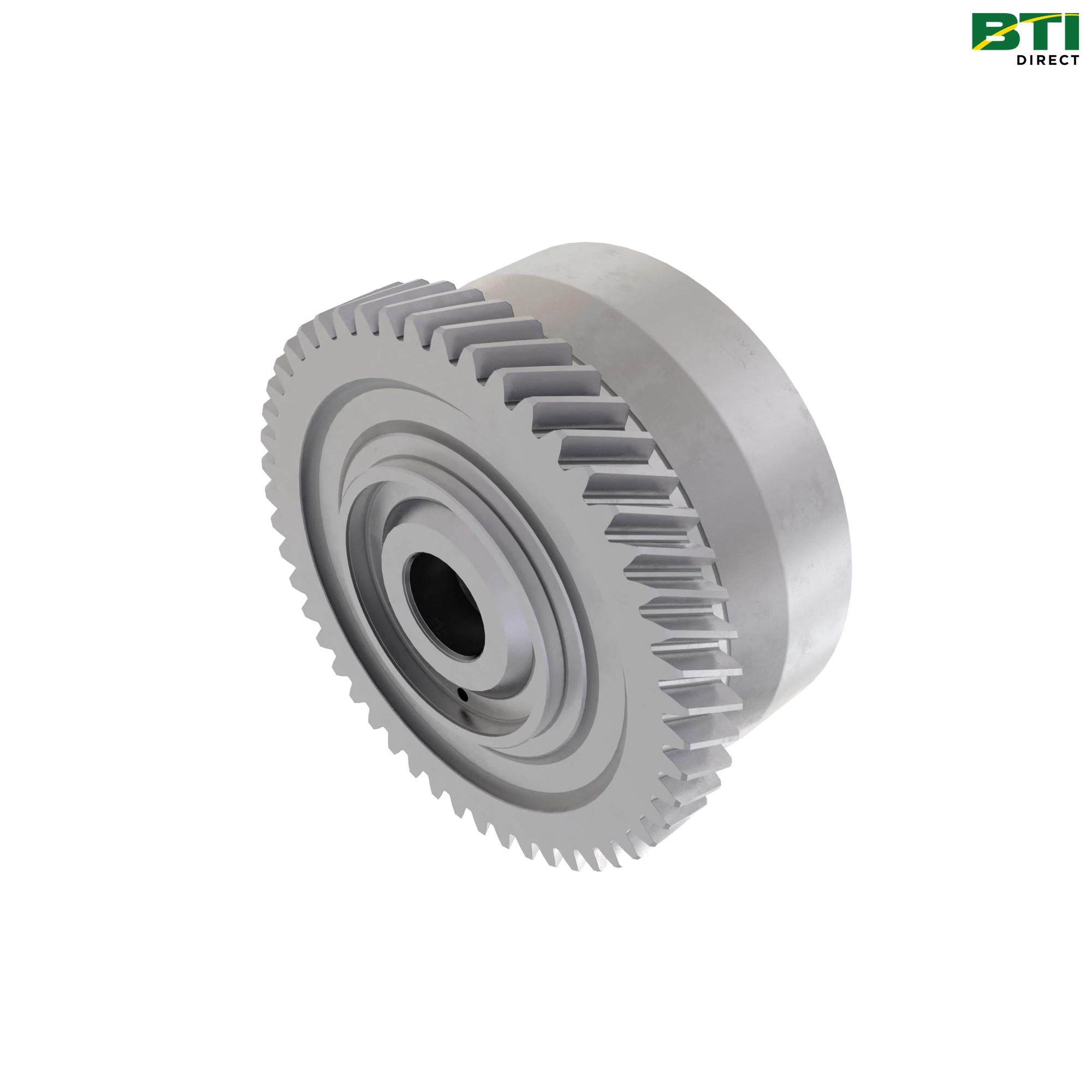 L204283: MFWD Clutch Drum, 50 Teeth