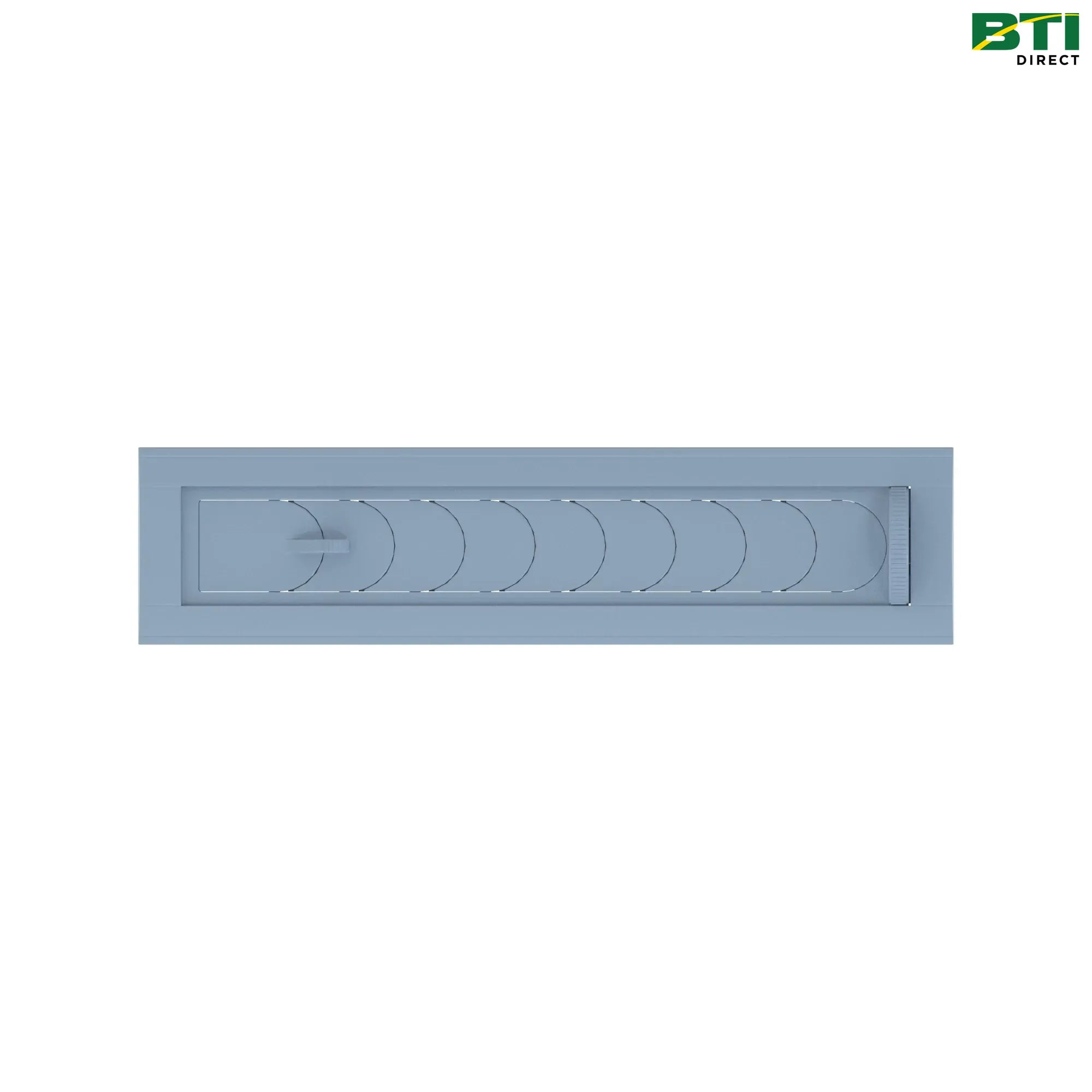 RE310095: Cab Acoustical Upholstery Louver