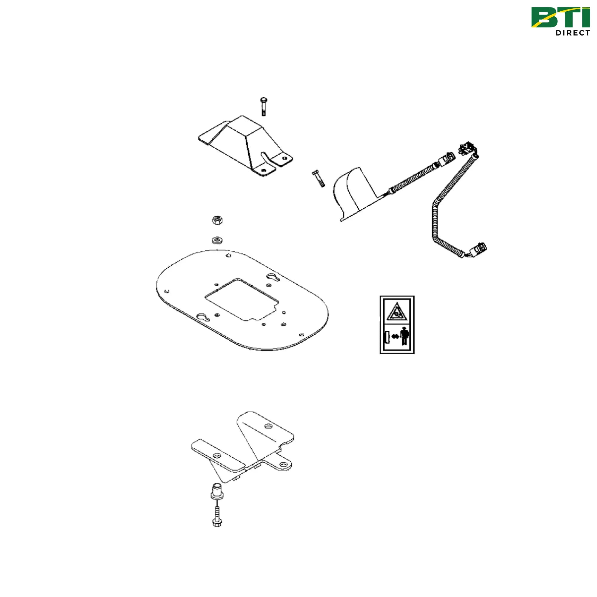 RE237262: Radar Sensor