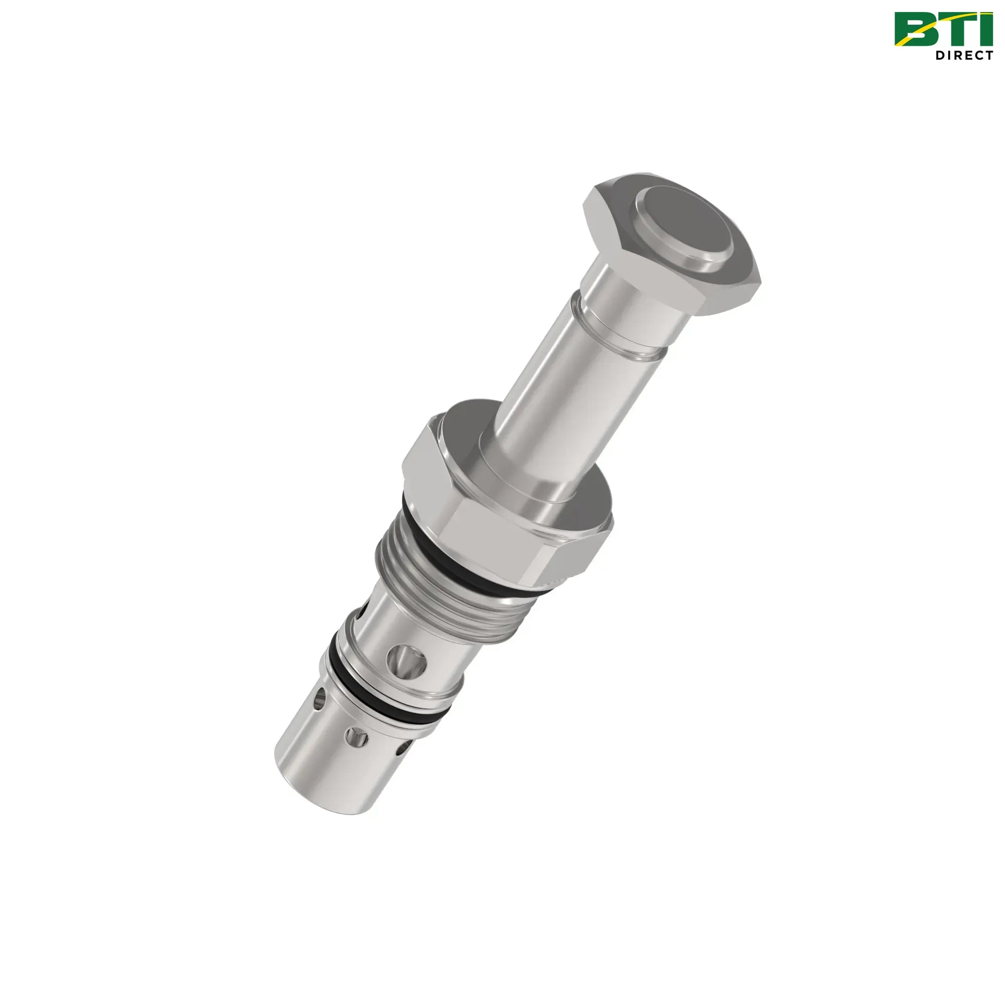 AUC13078: 2-Way With Check Hydraulic Pump Valve