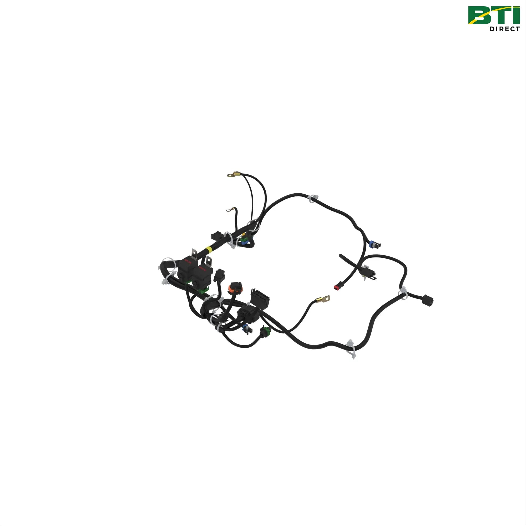 AUC21373: Chassis Wiring Harness