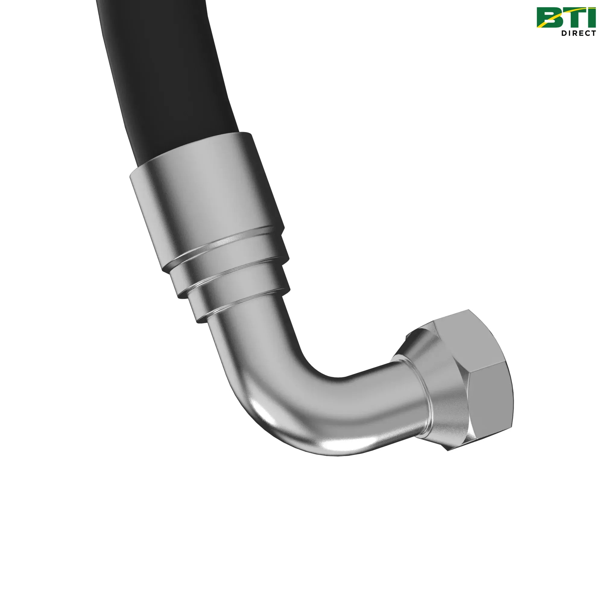 AXE43819: Hydro Cooler Inlet Hydraulic Hose