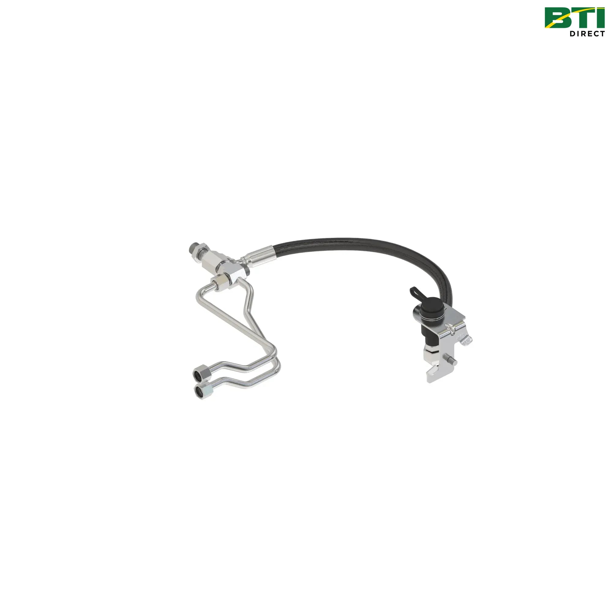 RE344101: Hitch Auxiliary Raise Hydraulic Component Attachment