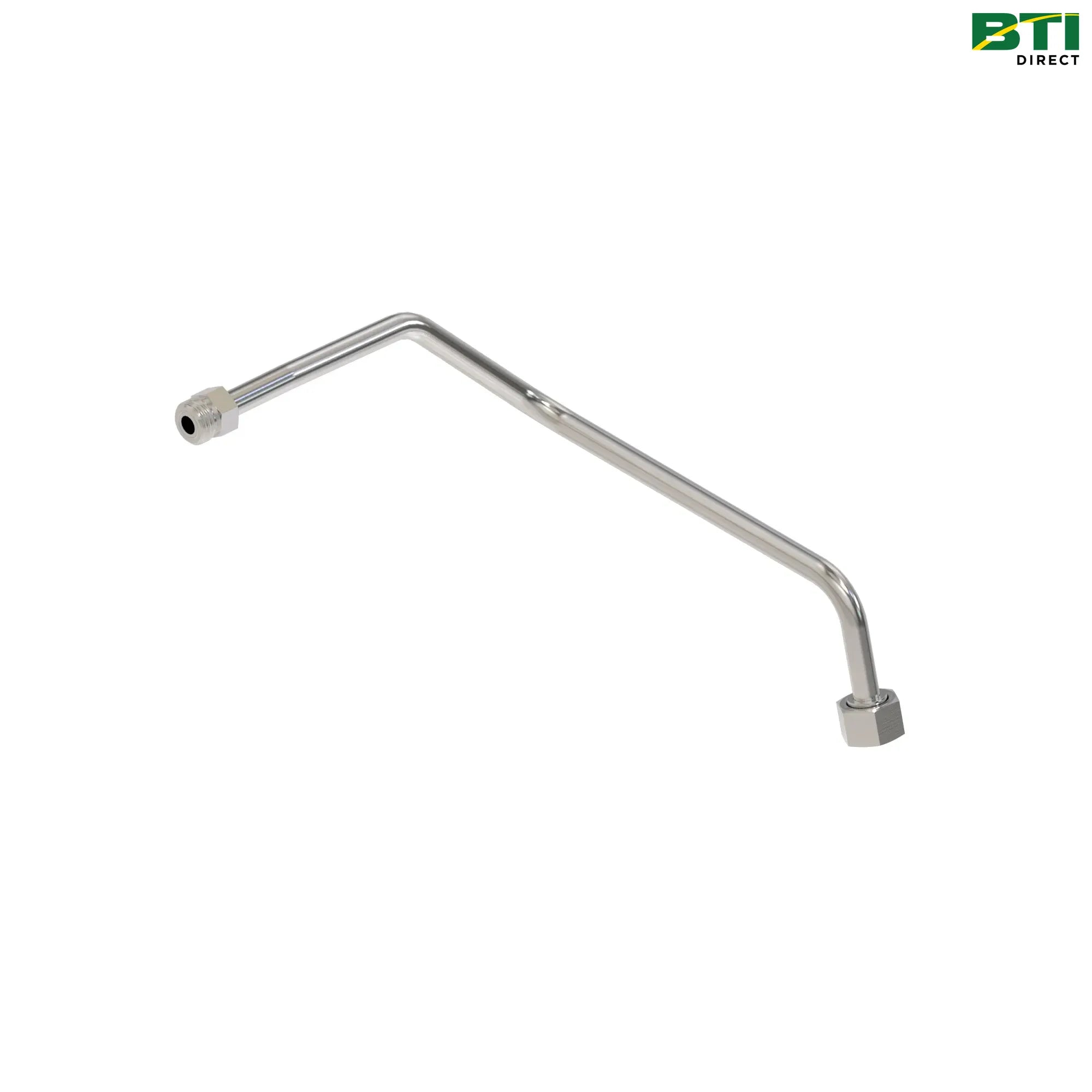 RE340748: Hi-Flow Pump Pressure Oil Line
