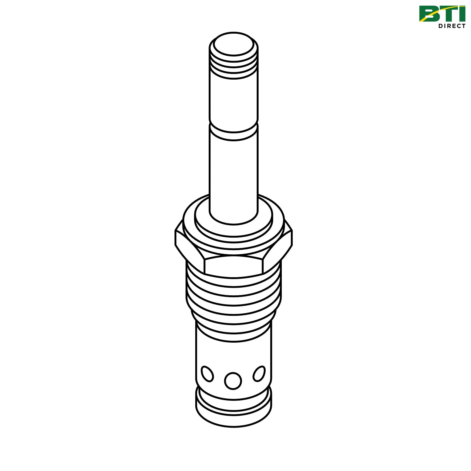 AXE27411: Solenoid Valve