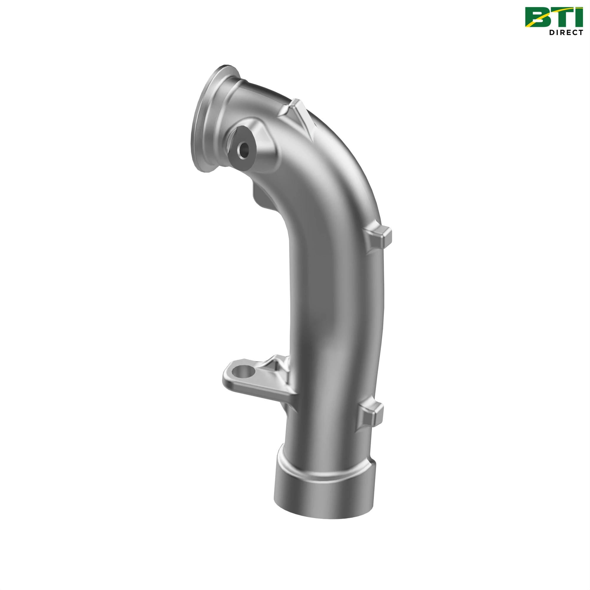 R537160: Turbocharger Compressor Interstage Air Duct