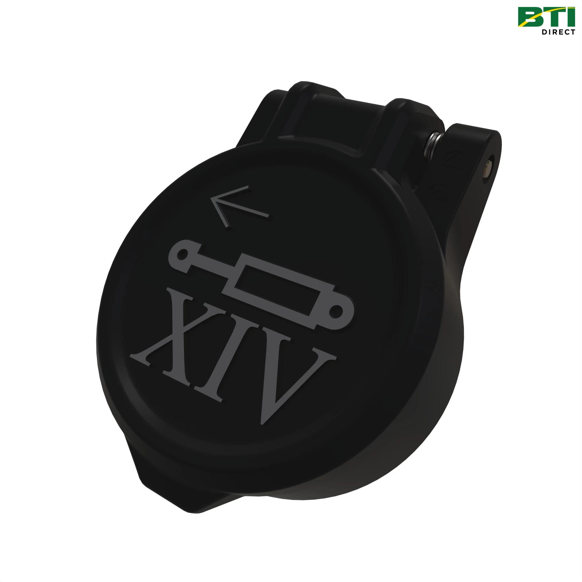 RE567295: Extend Coupler Cover