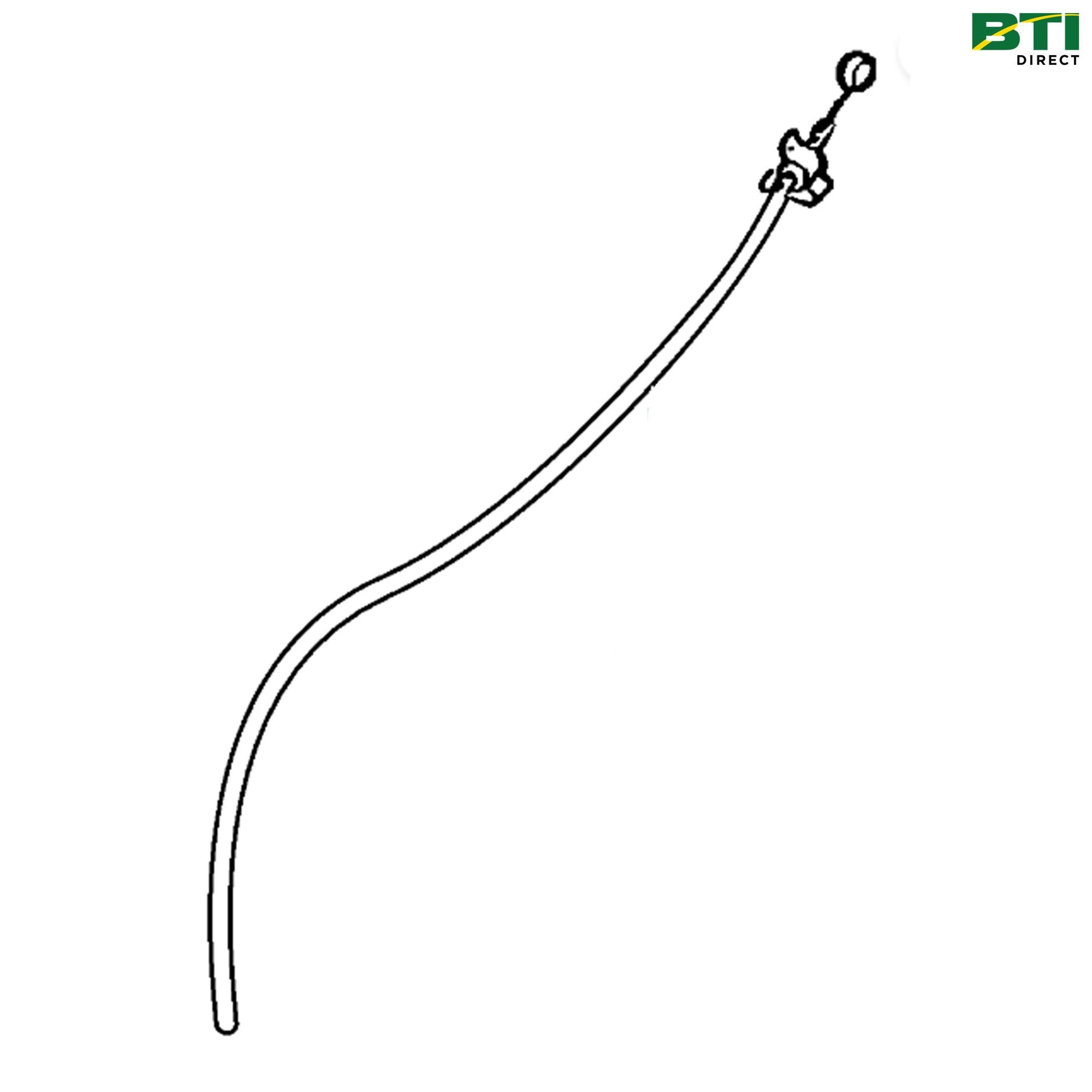 AL82946: Thermo Switch Push Pull Cable