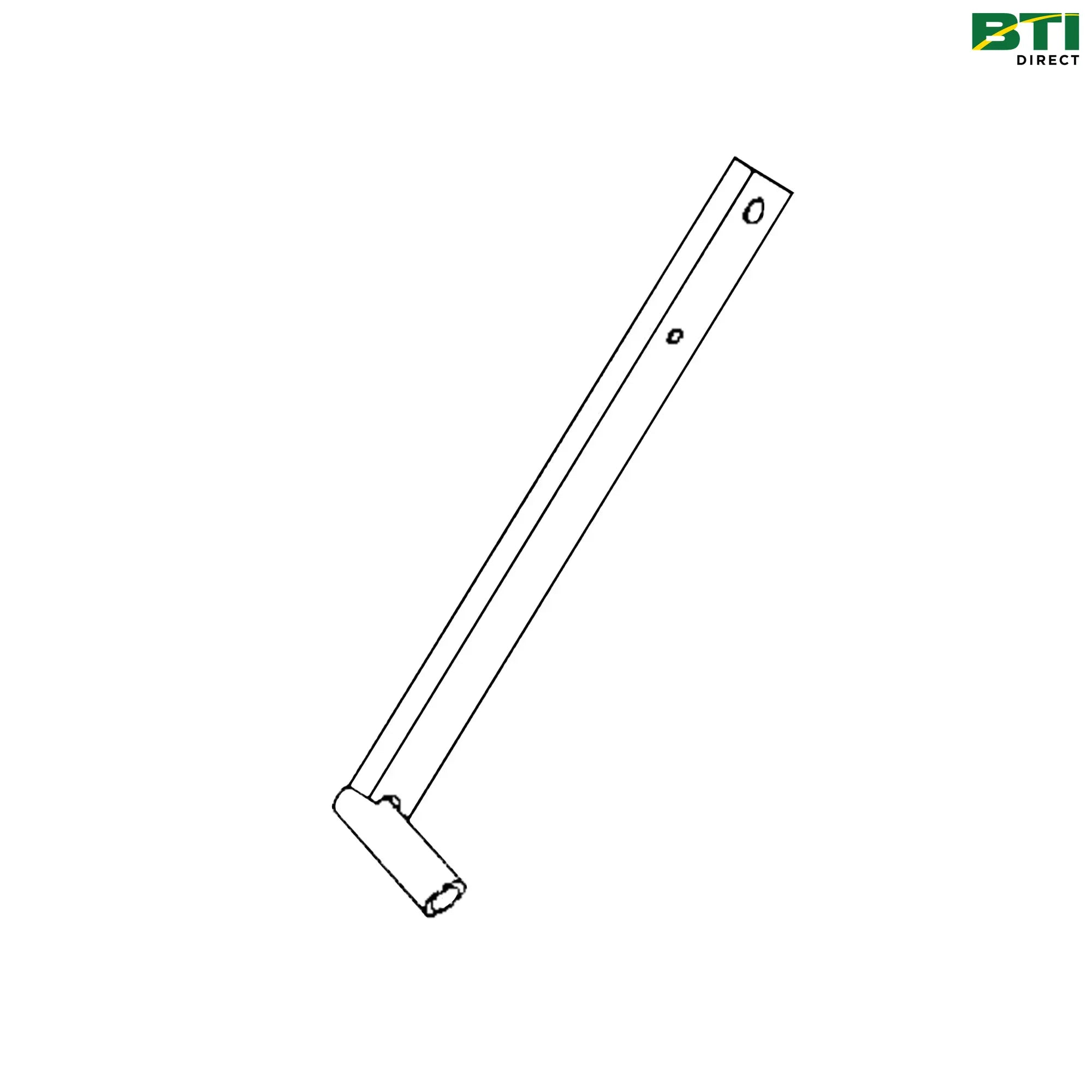 AN280248: Closing Wheel Arm, Right Side