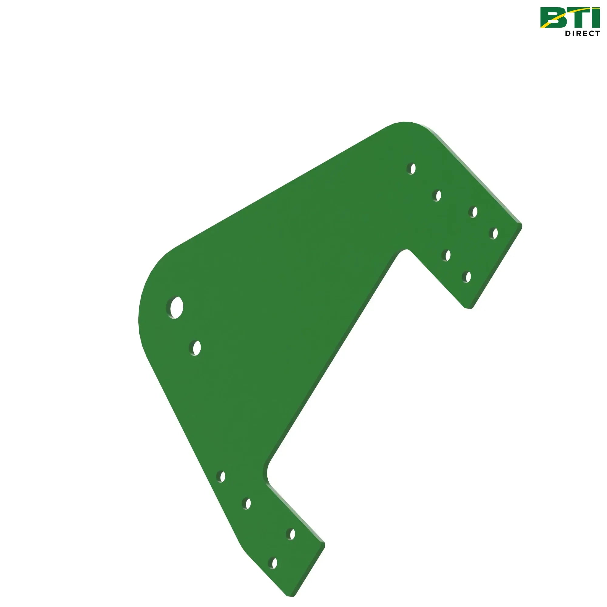 N238084: Wing Fold Plate
