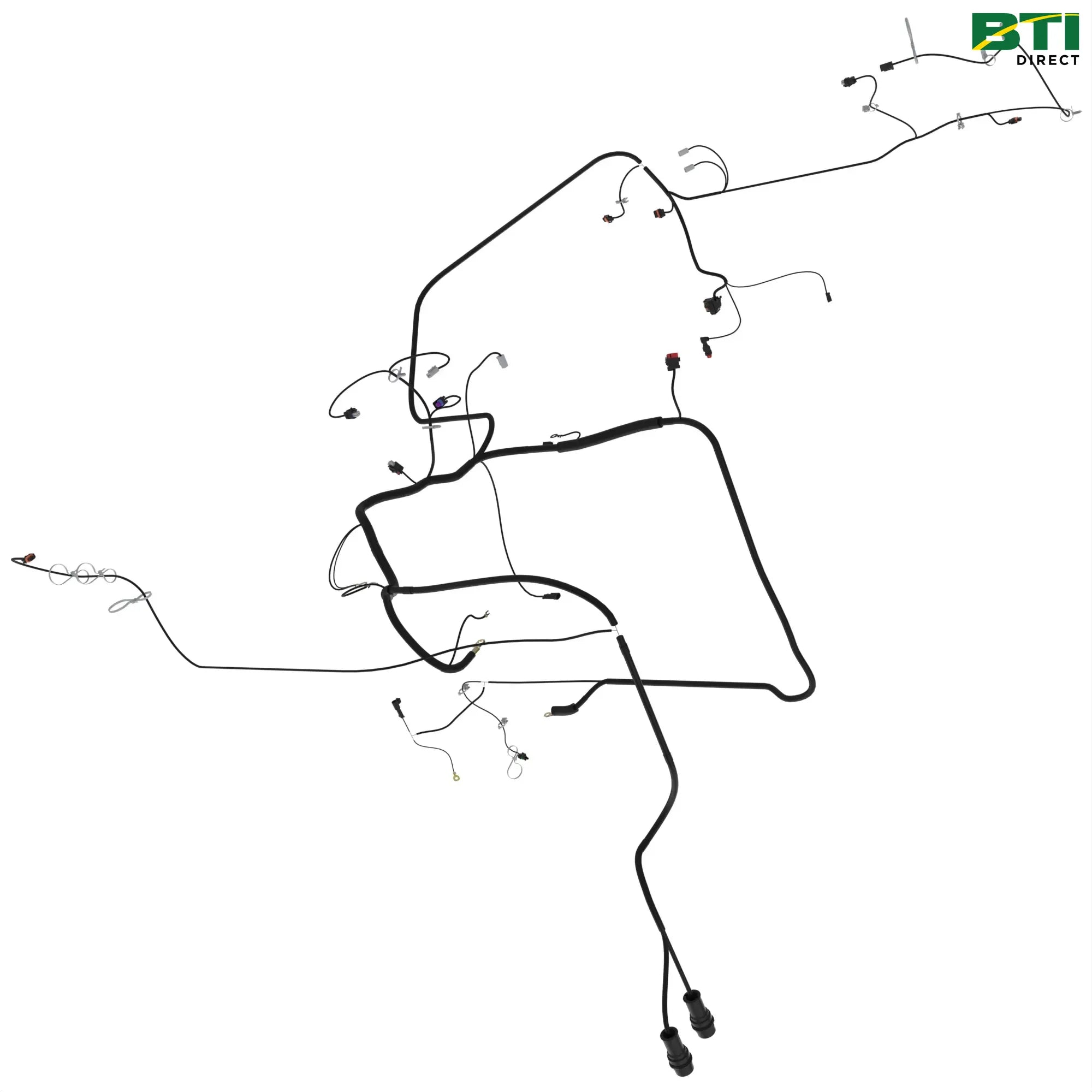AXE17408: Engine Wiring Harness