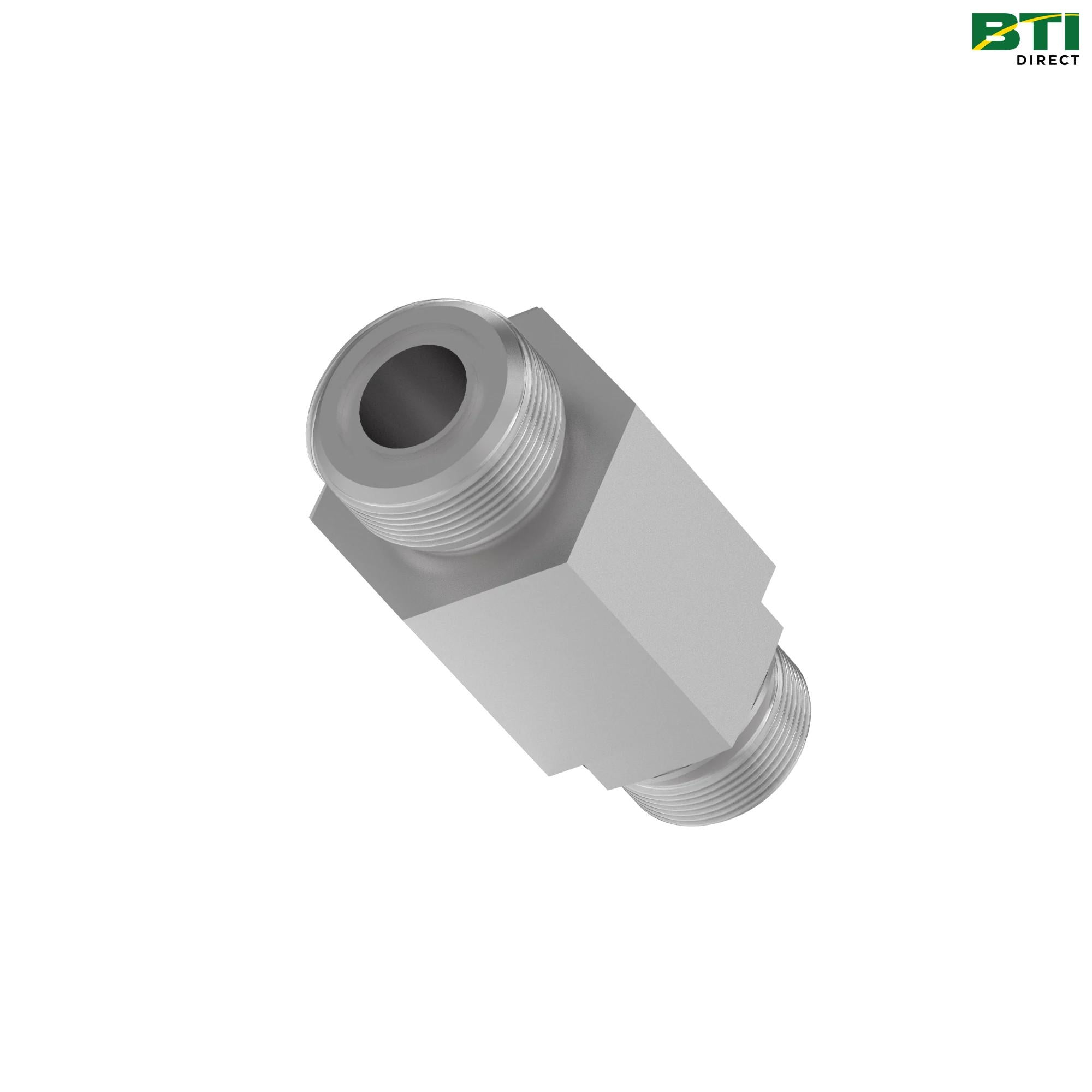 38H5108: Adjustable Stud Run Tee Fitting