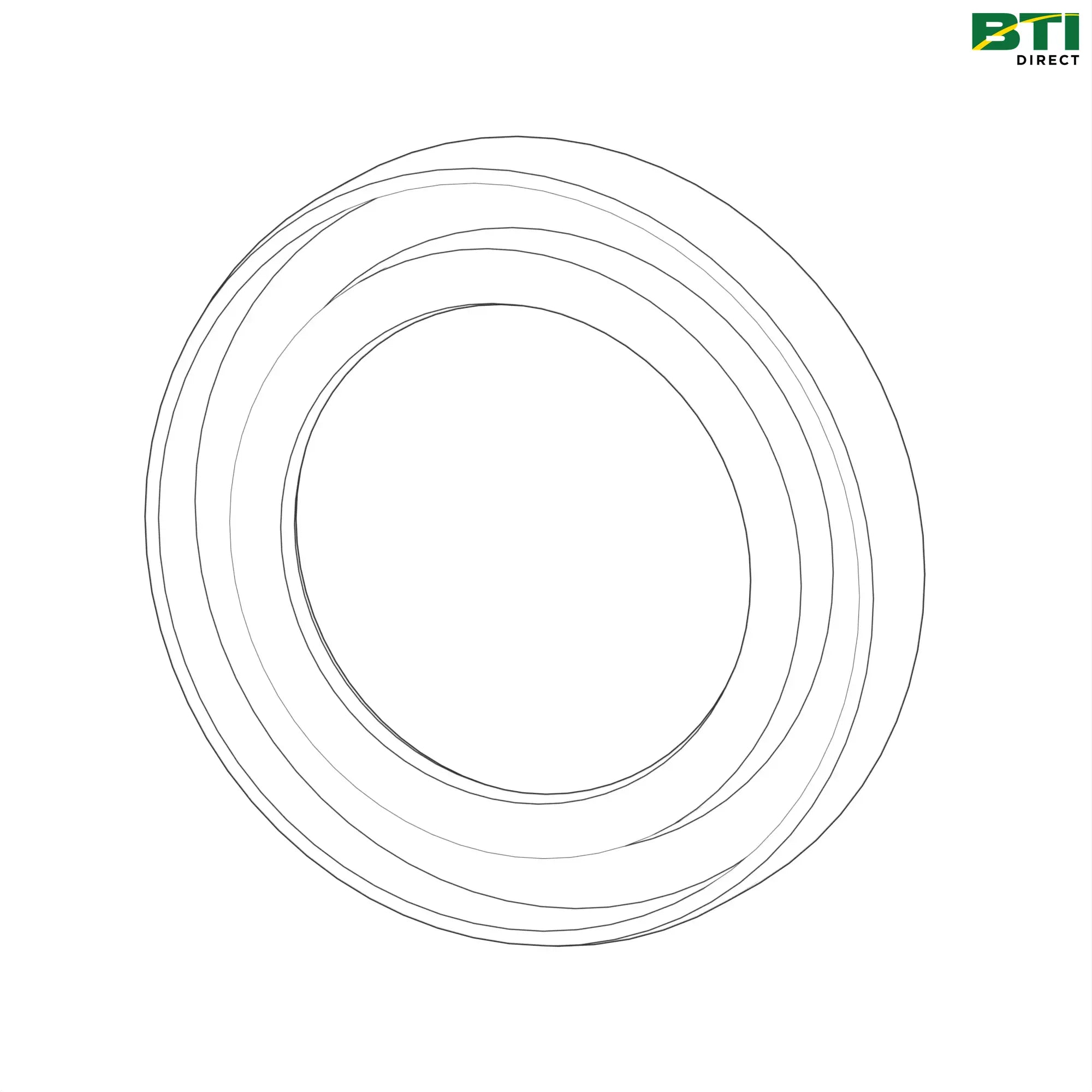 AW25409: Internal Oil Seal
