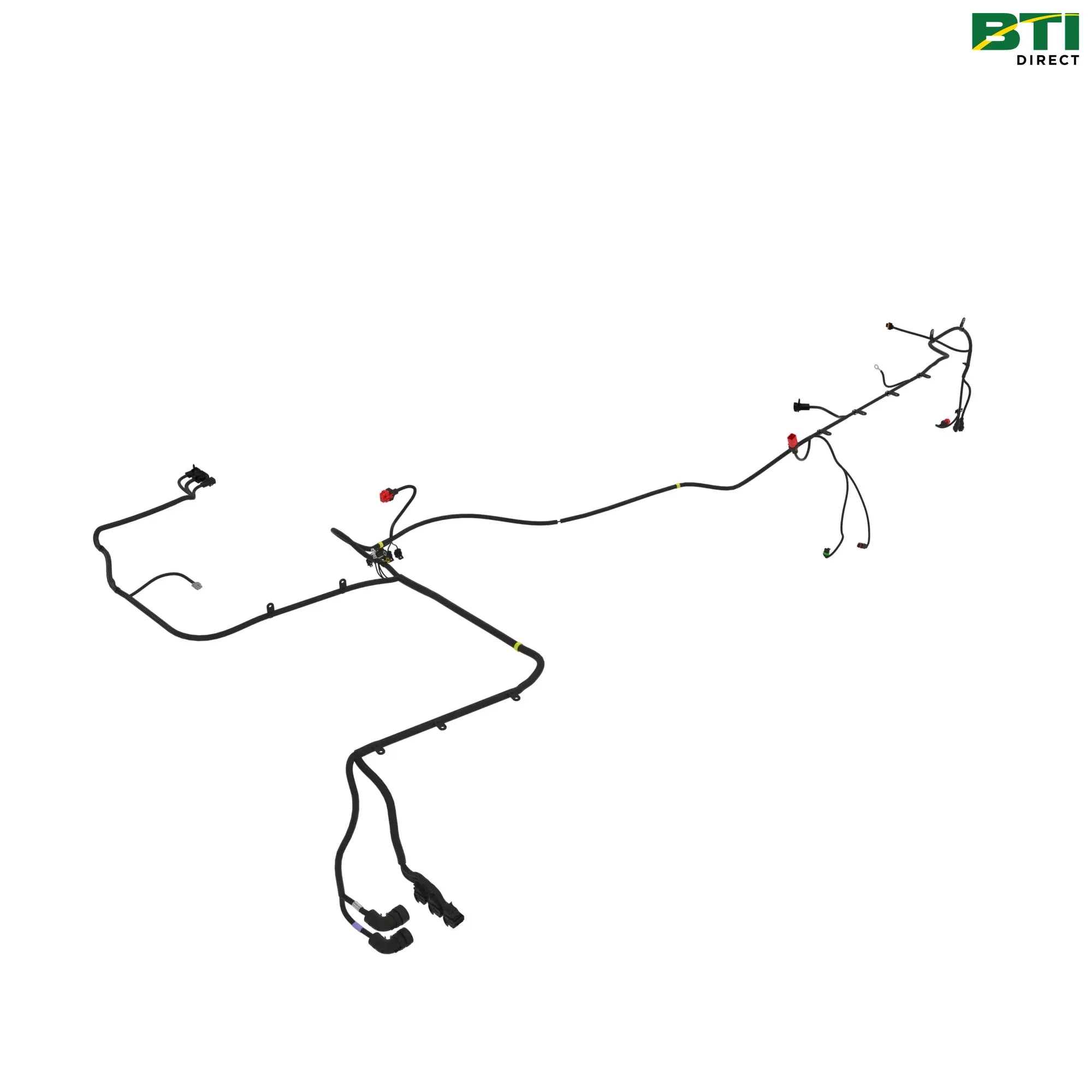 AXE39875: Left Control Unit (LC2) Wiring Harness, Narrow