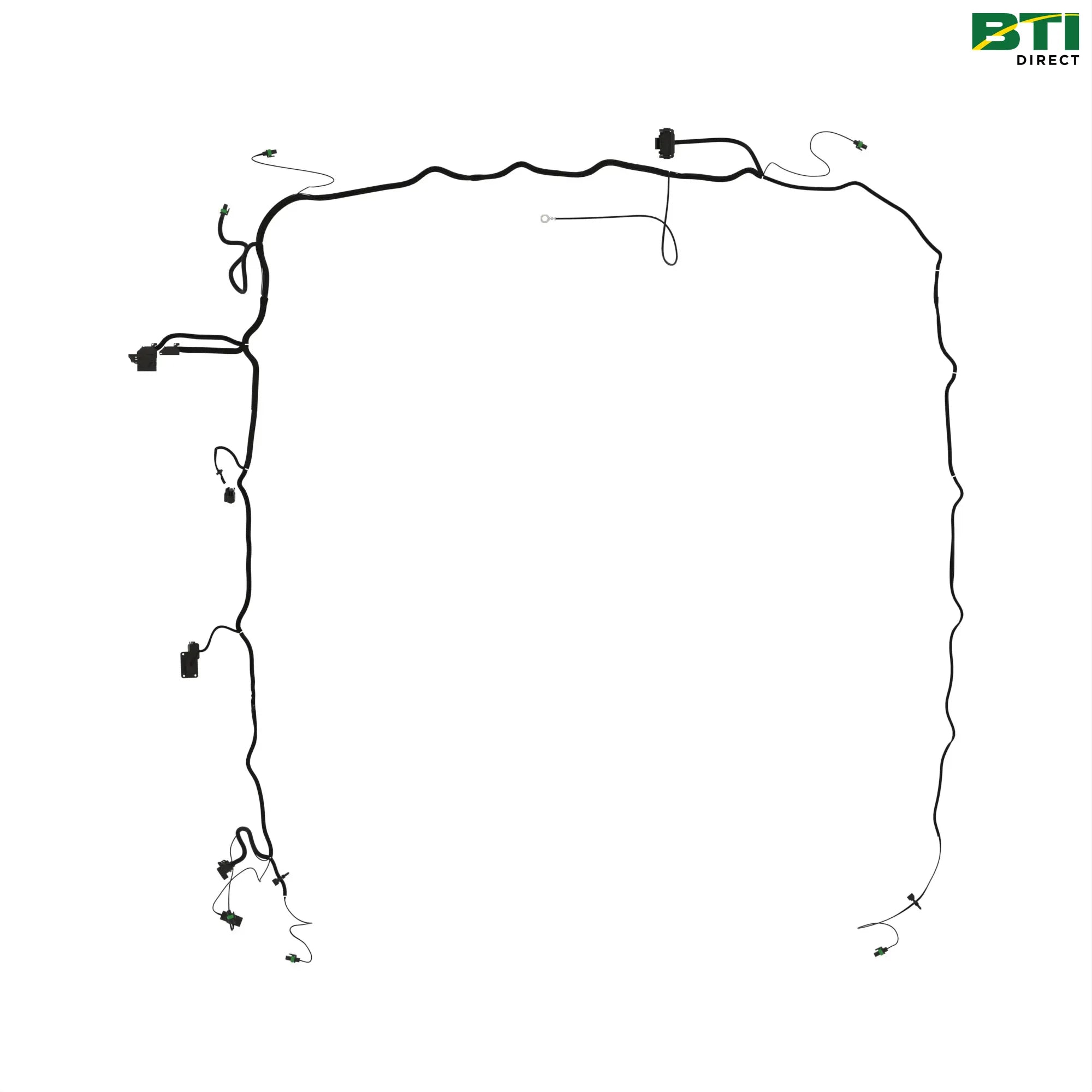 RE331468: Roof Wiring Harness