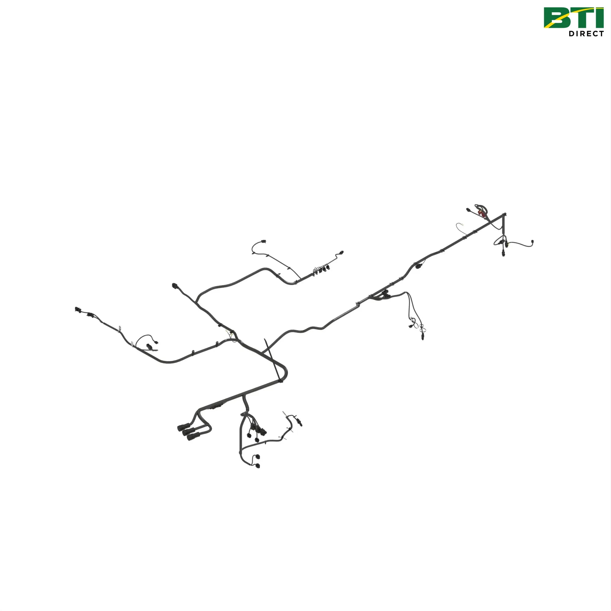 AXE68832: Control Unit 2 Wiring Harness, Left Side