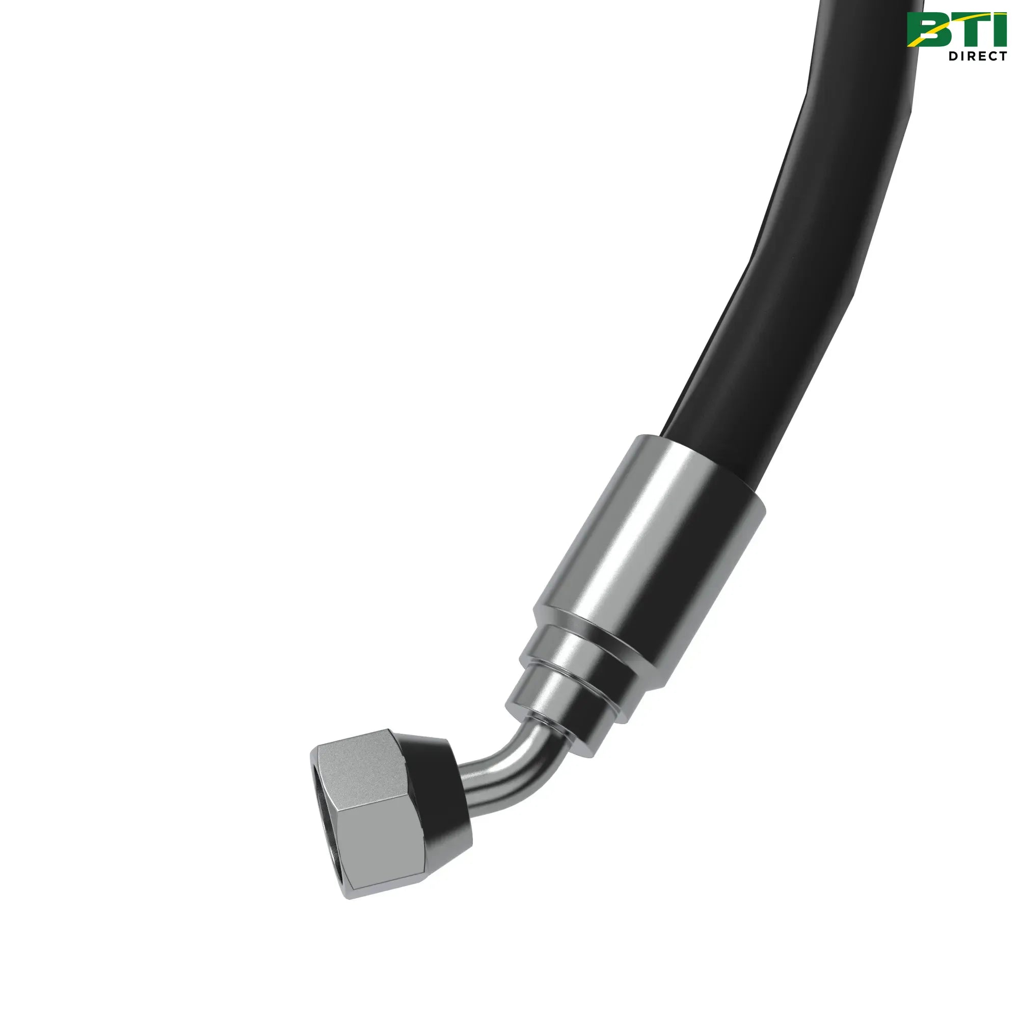 AXE48367: Right Side Spout Hydraulic Hose