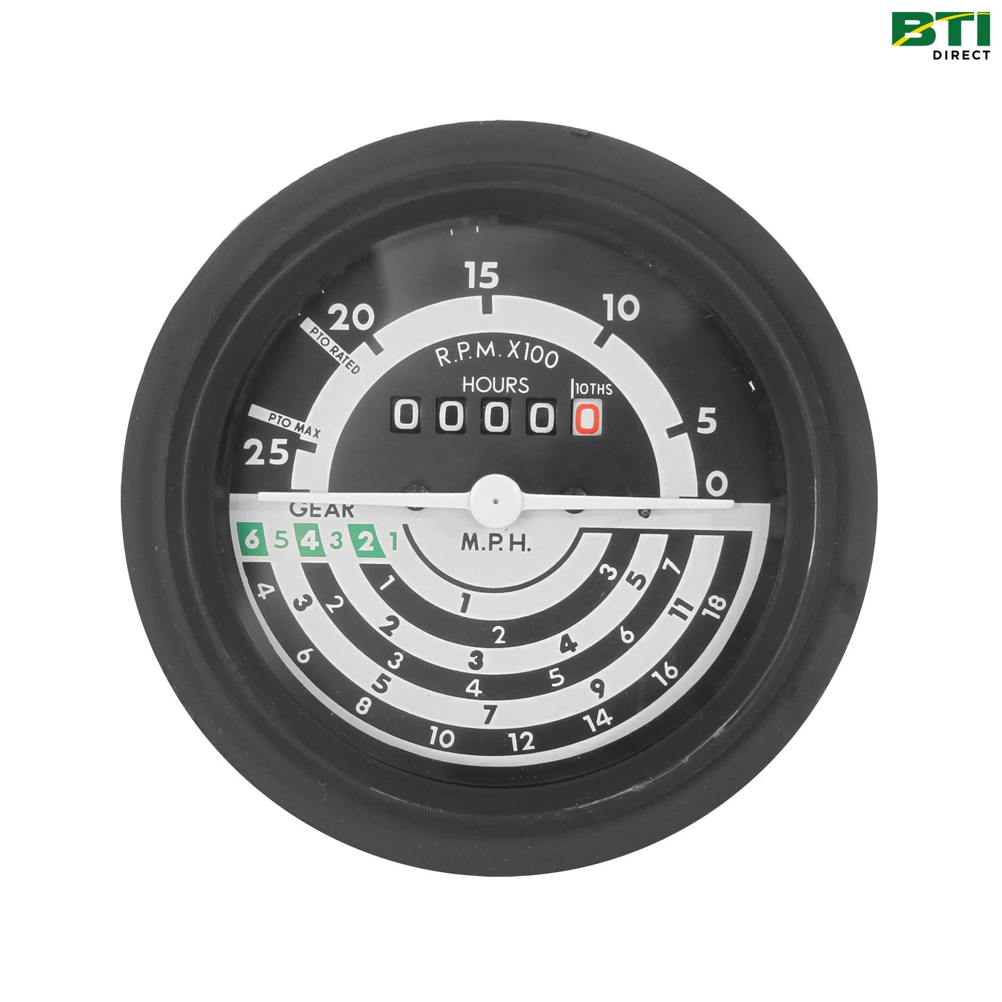 AL56731: Speed-Hour Meter