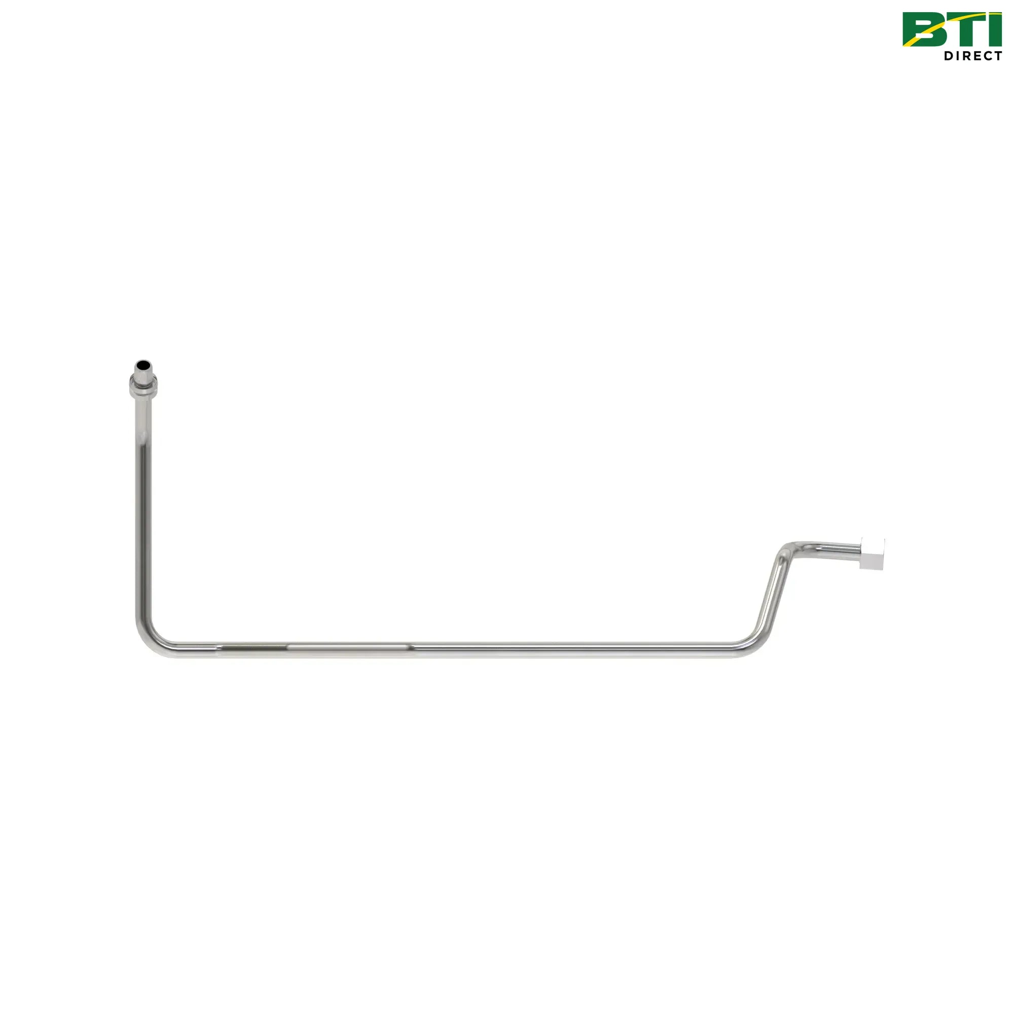 RE254624: Steering Oil Return Line