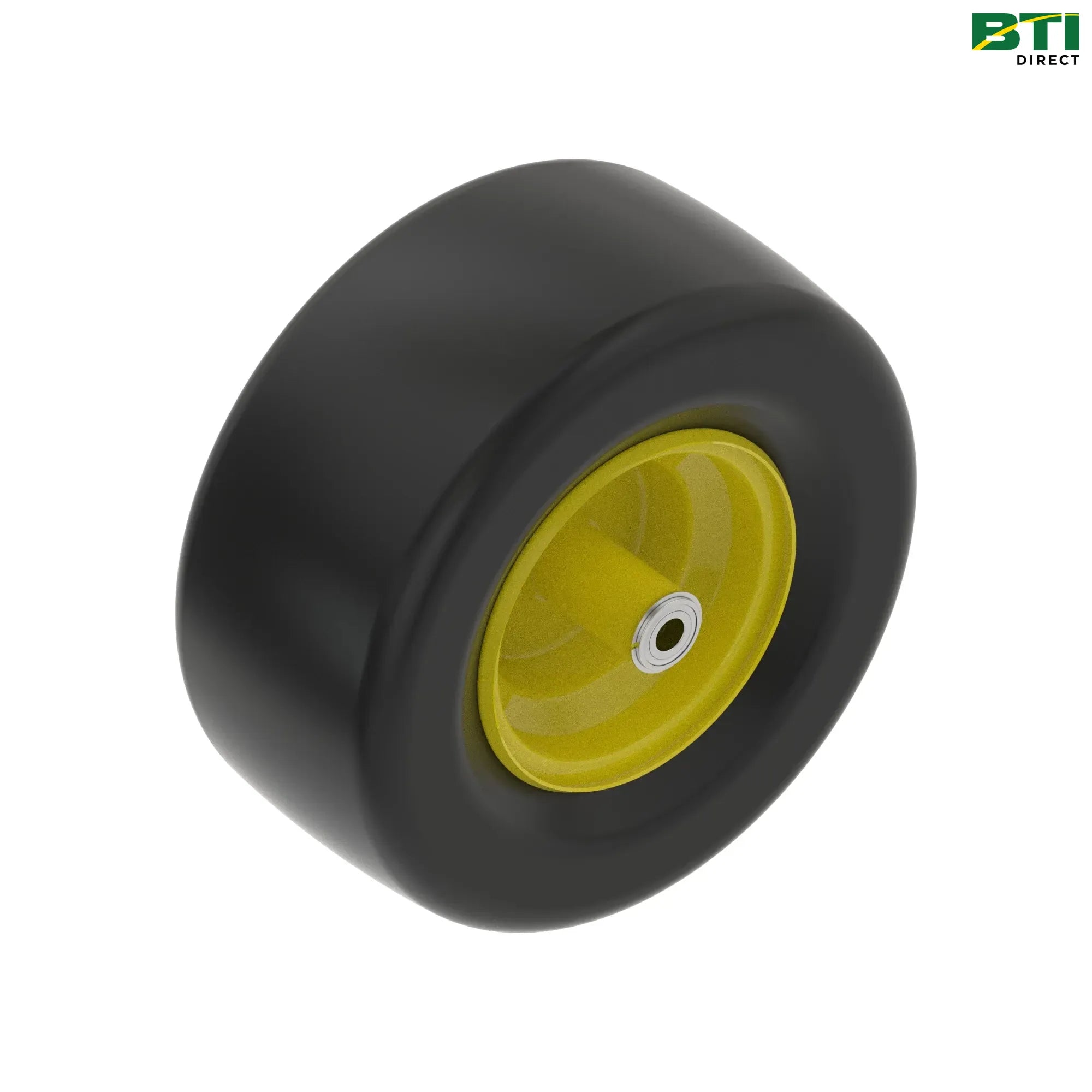 AUC14003: Tire and Rim Assembly
