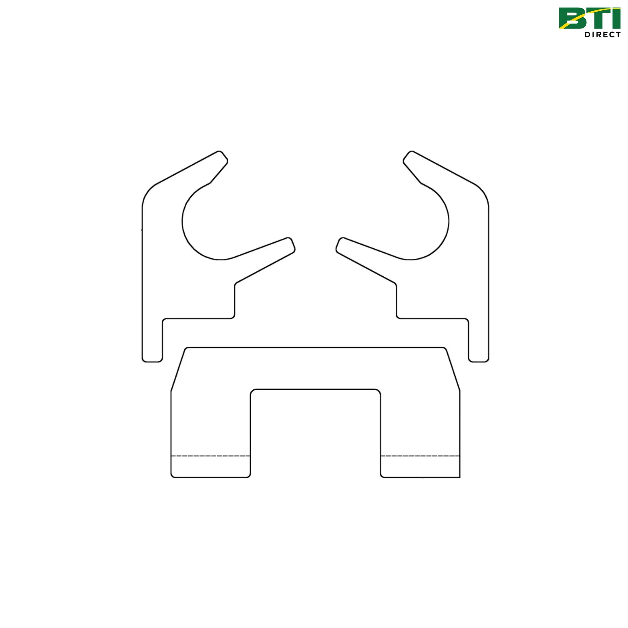 AW32195: Bucket Hook and Latch Kit