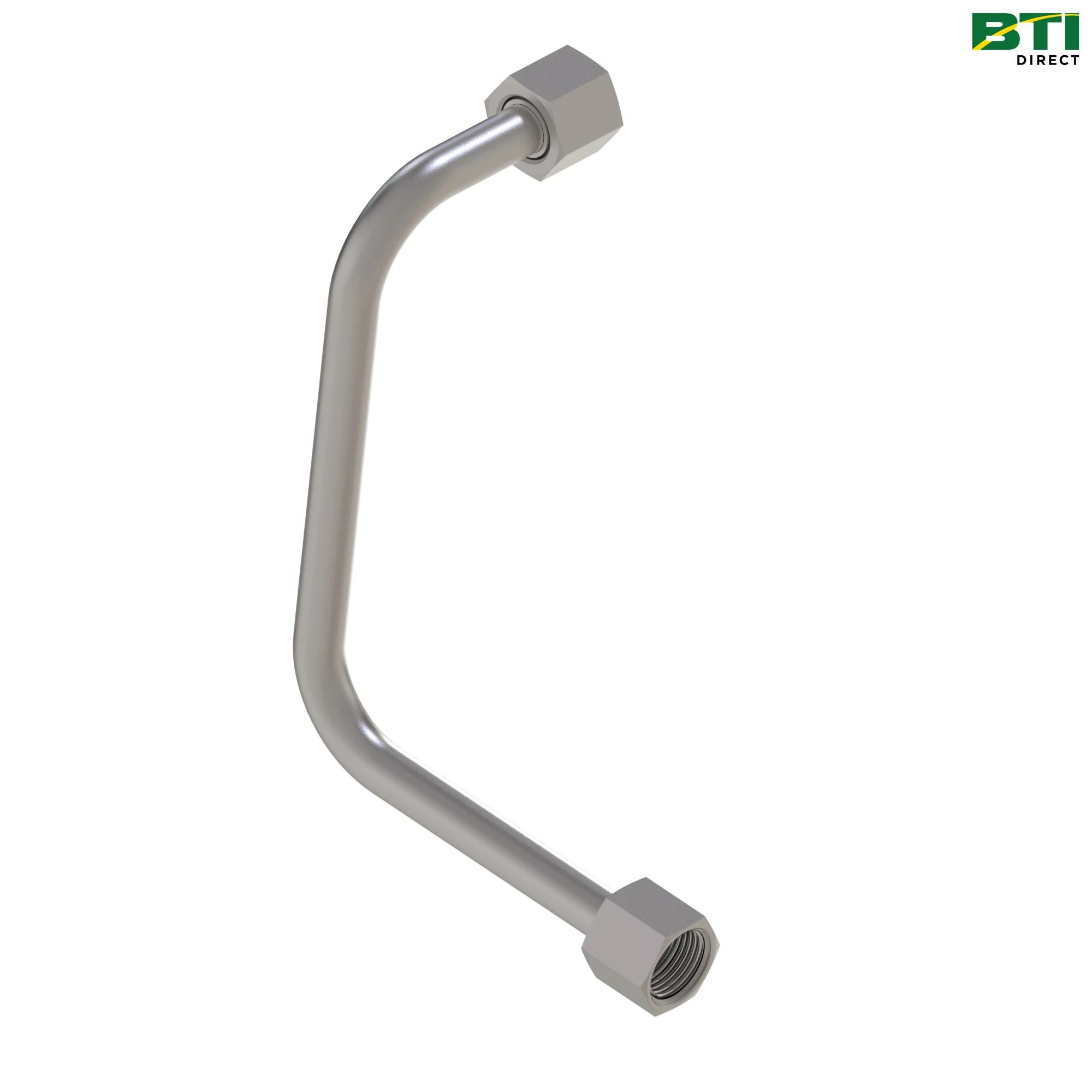 AN372848: Rockshaft Cylinder Oil Line