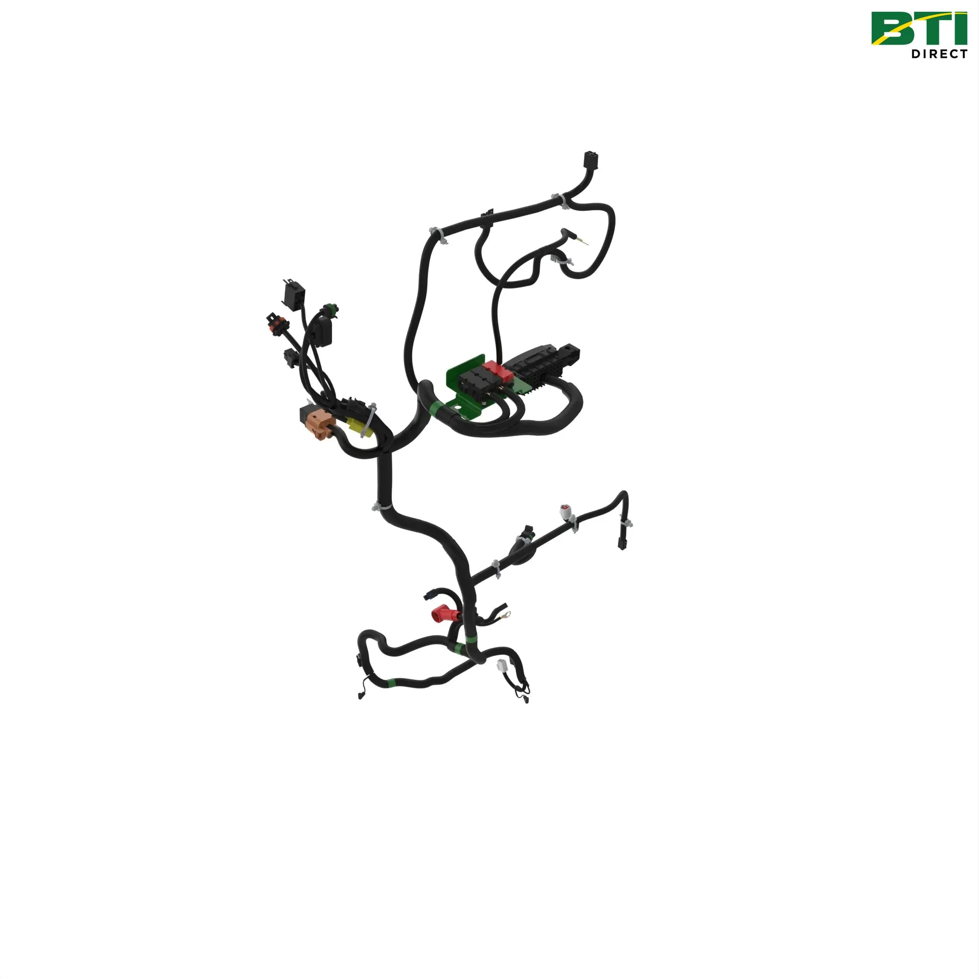 AUC16666: Chassis Wiring Harness