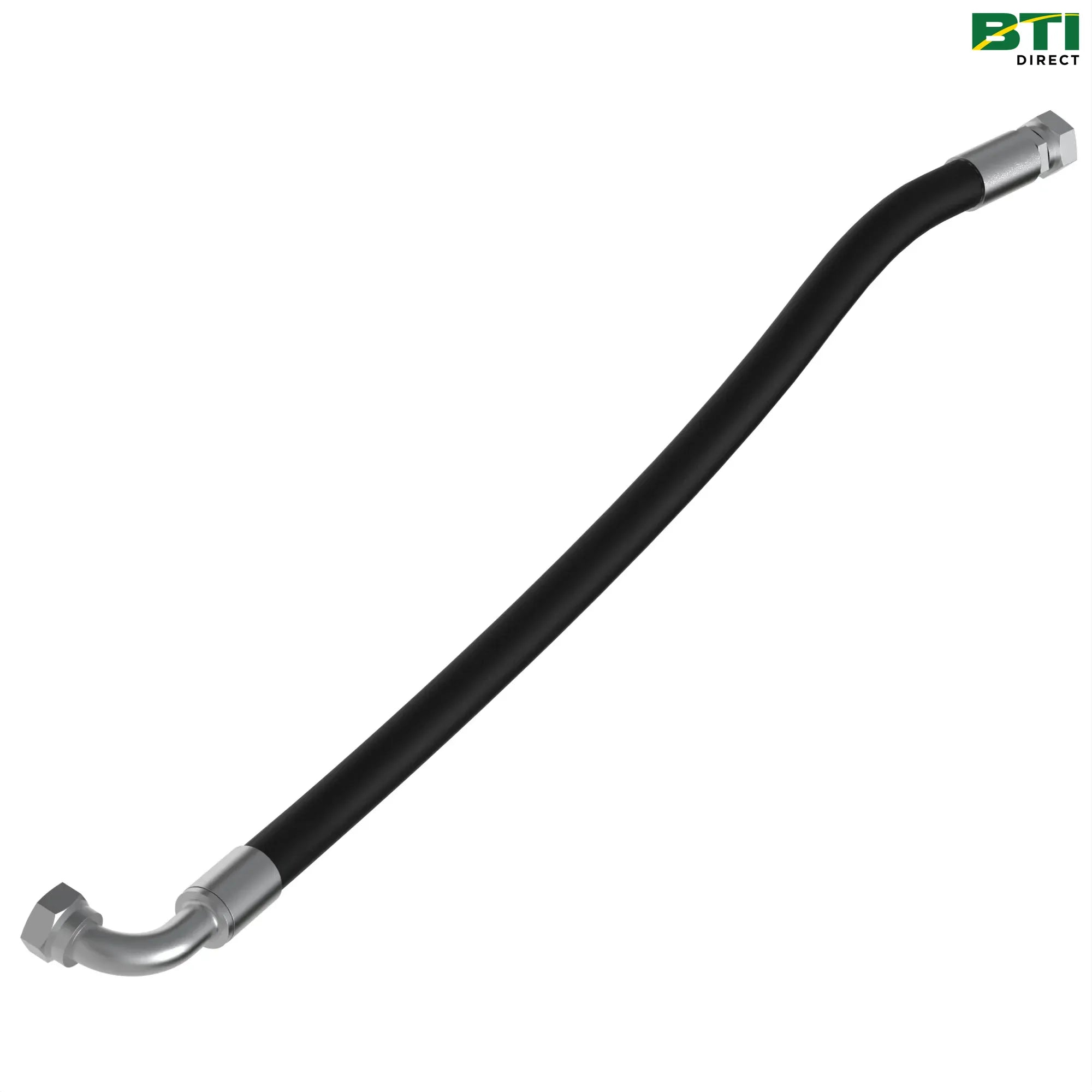 RE297002: SCV Return Hydraulic Hose