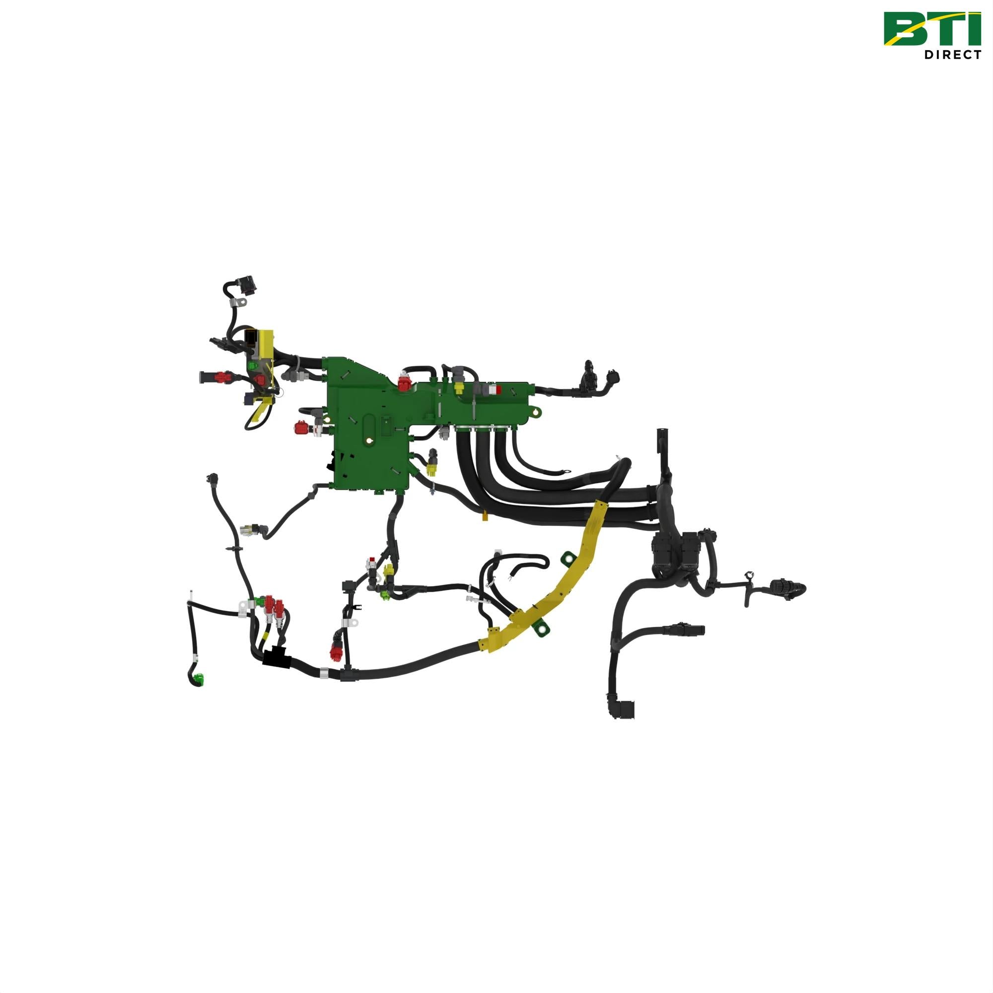 AL231112: FT4 Engine Wiring Harness