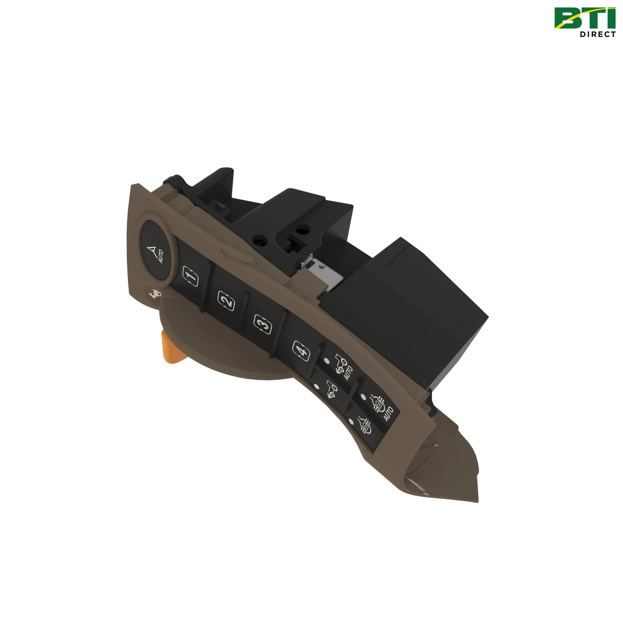 RE573743: Engine Speed Control